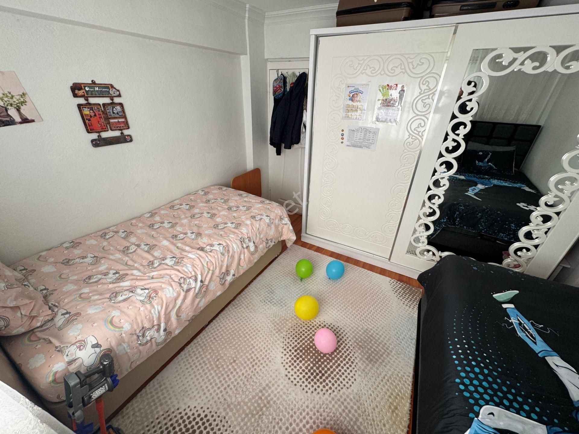 Fatih Mahallesinde 2+1 Bağımsız Ara Katta Full Yapılı Fırsat Daire - Görsel 19