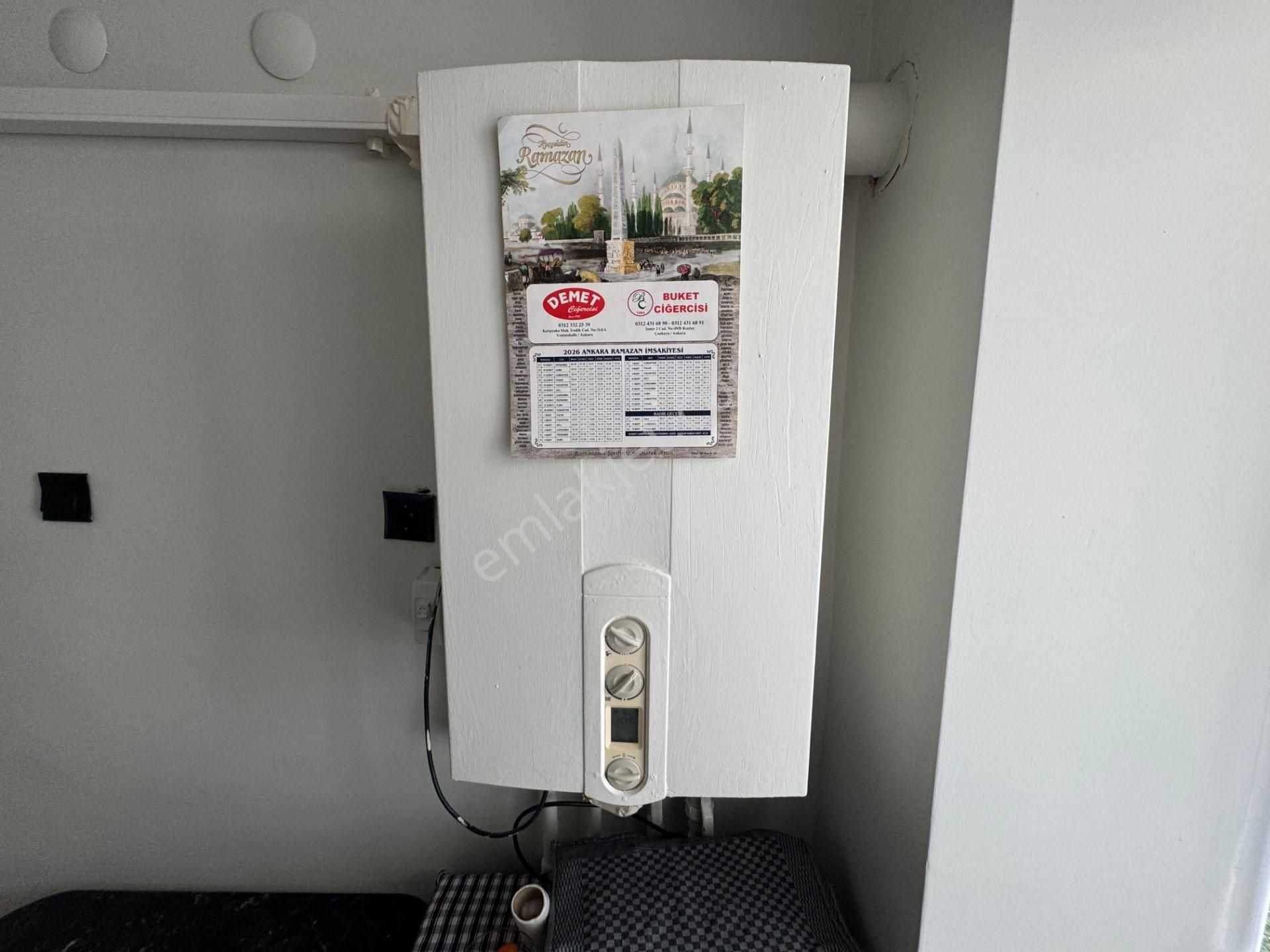 Fatih Mahallesinde 2+1 Bağımsız Ara Katta Full Yapılı Fırsat Daire - Görsel 8