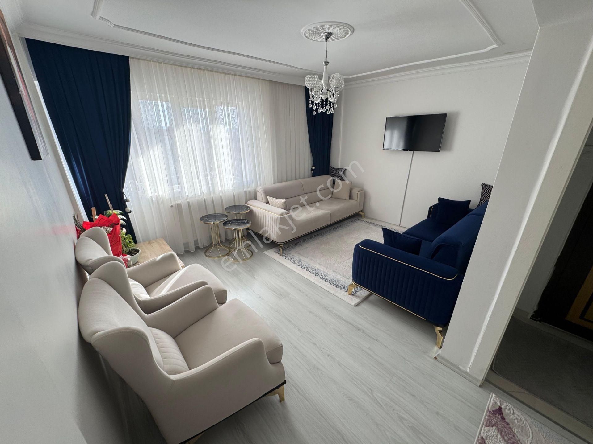 Fatih Mahallesinde 2+1 Bağımsız Ara Katta Full Yapılı Fırsat Daire - Görsel 9