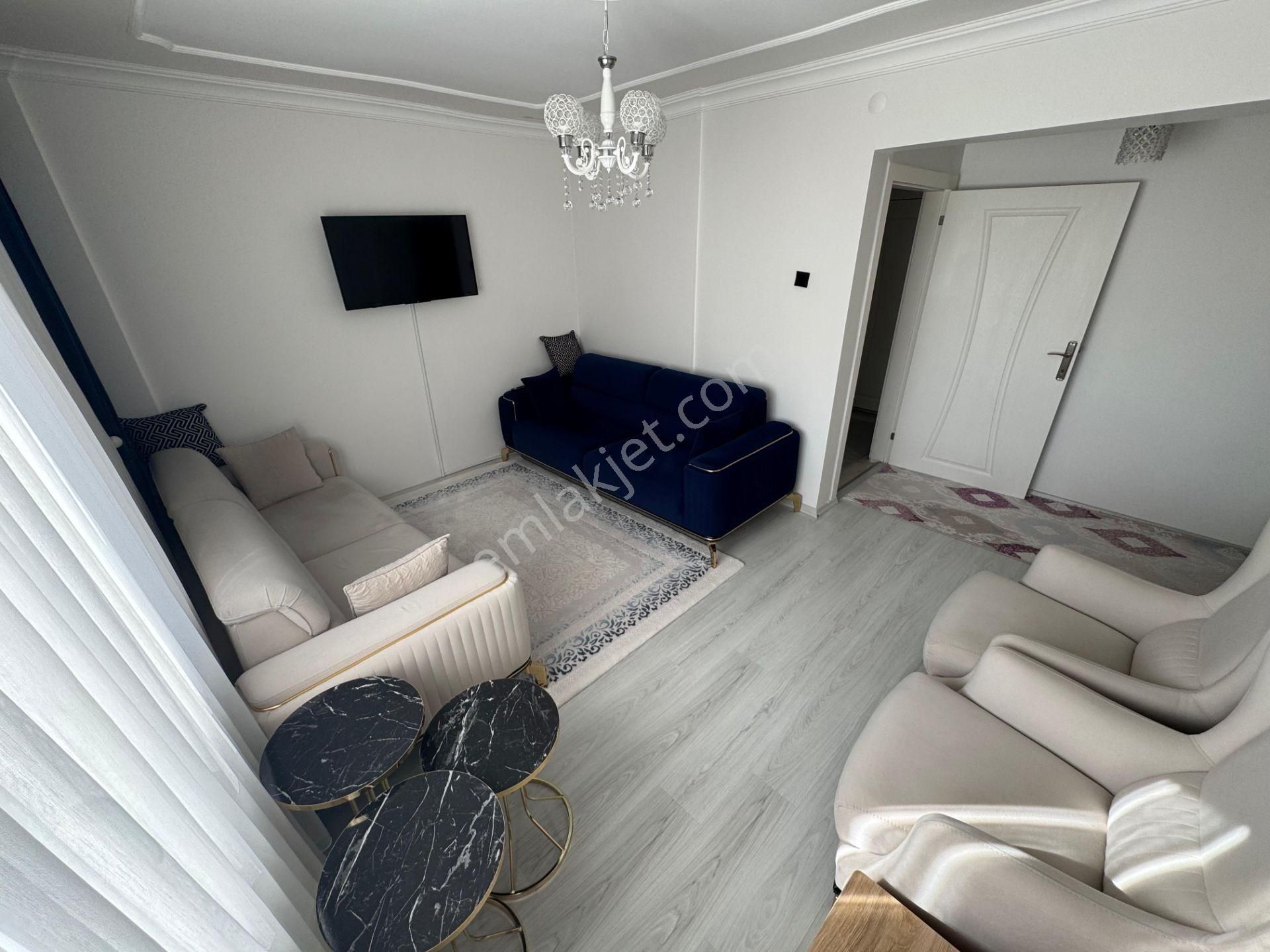 Fatih Mahallesinde 2+1 Bağımsız Ara Katta Full Yapılı Fırsat Daire - Görsel 10