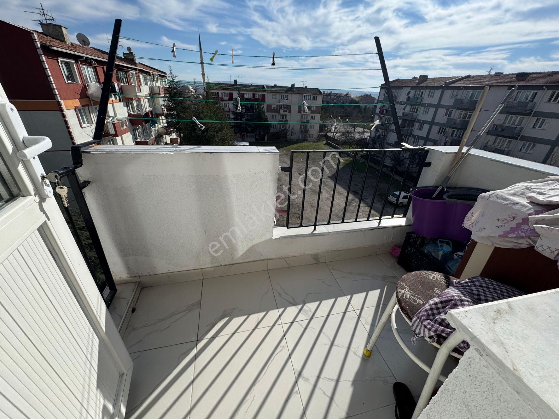 Fatih Mahallesinde 2+1 Bağımsız Ara Katta Full Yapılı Fırsat Daire - Görsel 22