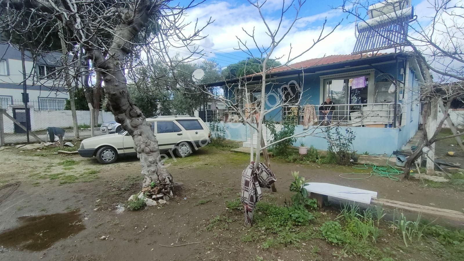İzmir Bayındır'da 766 M2 Arsa İçinde 2+1tek Katlı Müstakil Ev - Görsel 22