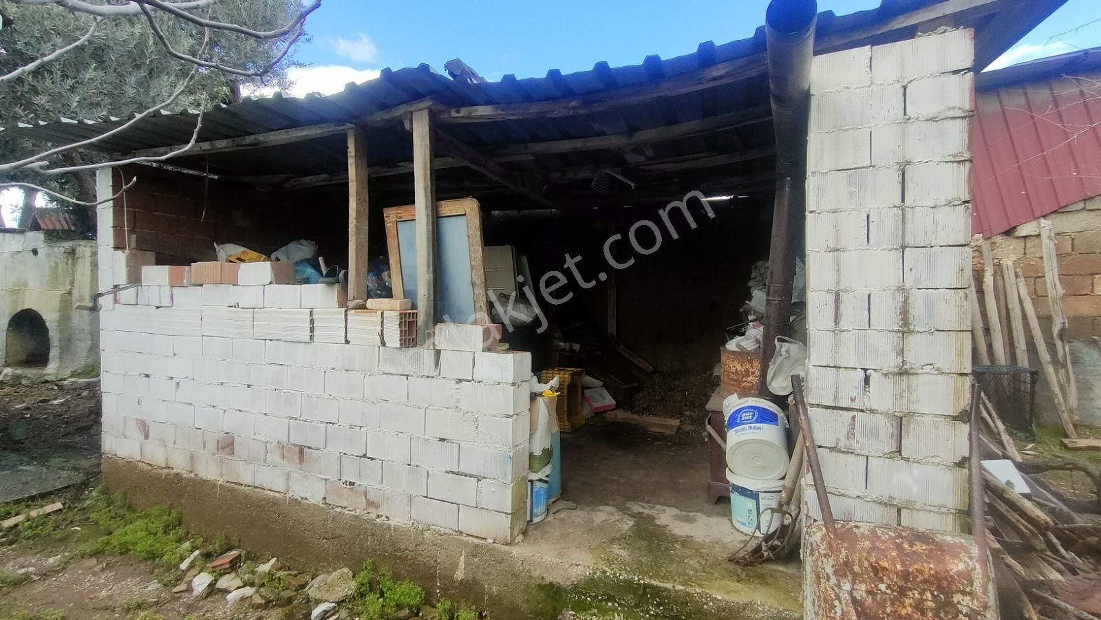 İzmir Bayındır'da 766 M2 Arsa İçinde 2+1tek Katlı Müstakil Ev - Görsel 20