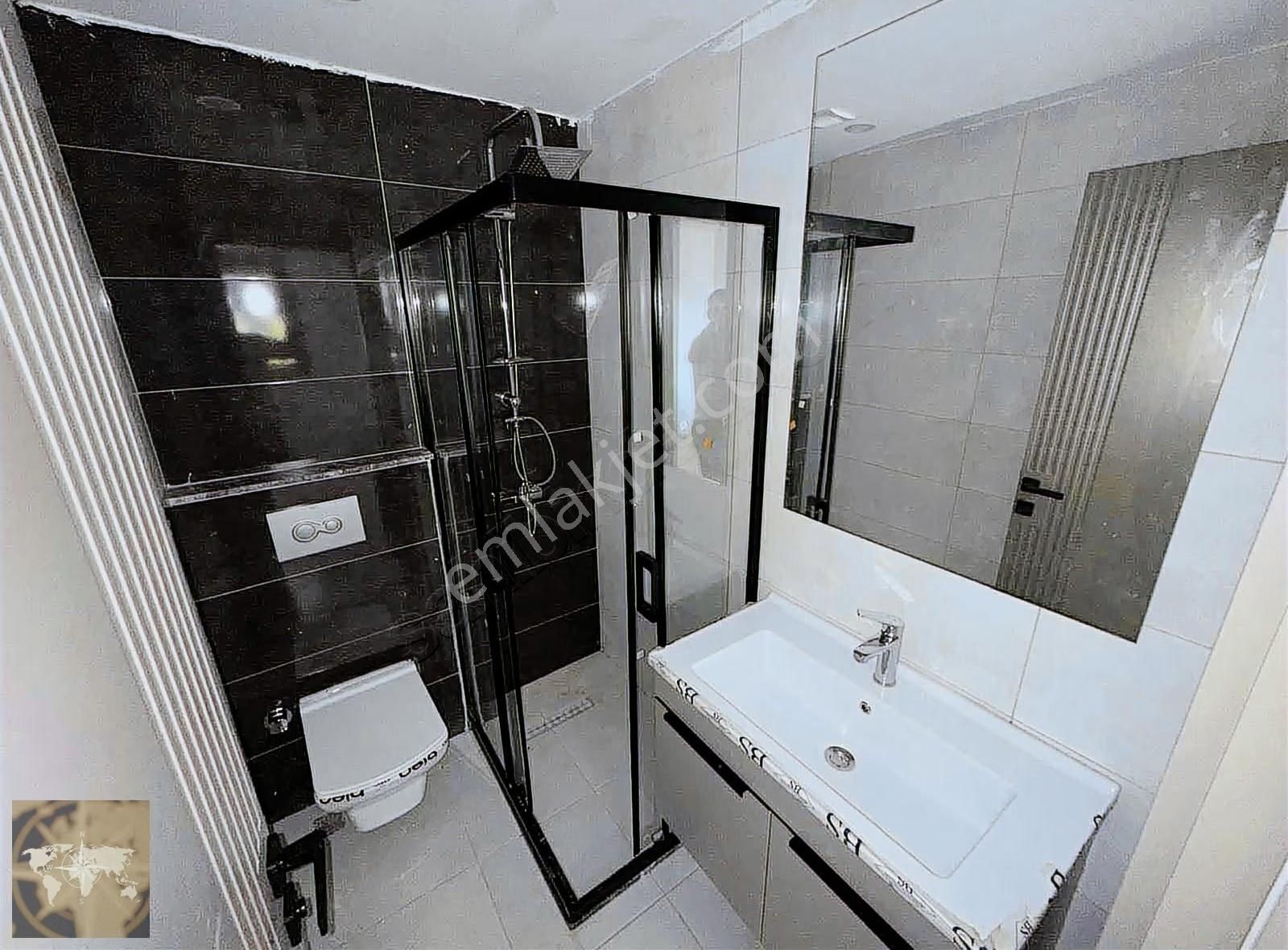 Dream'dan Kuyuluk Bölg. Özel Kullanım 60m2 Bahçe Alanı Sunan 2+1 - Görsel 22