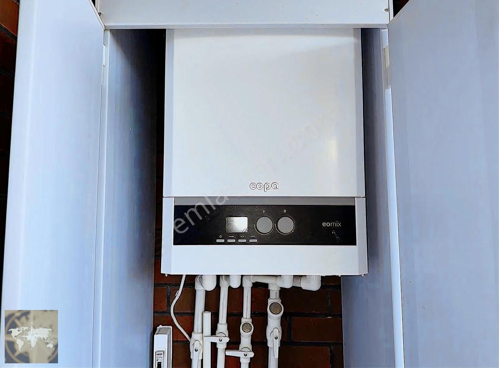 Dream'dan Kuyuluk Bölg. Özel Kullanım 60m2 Bahçe Alanı Sunan 2+1 - Görsel 14