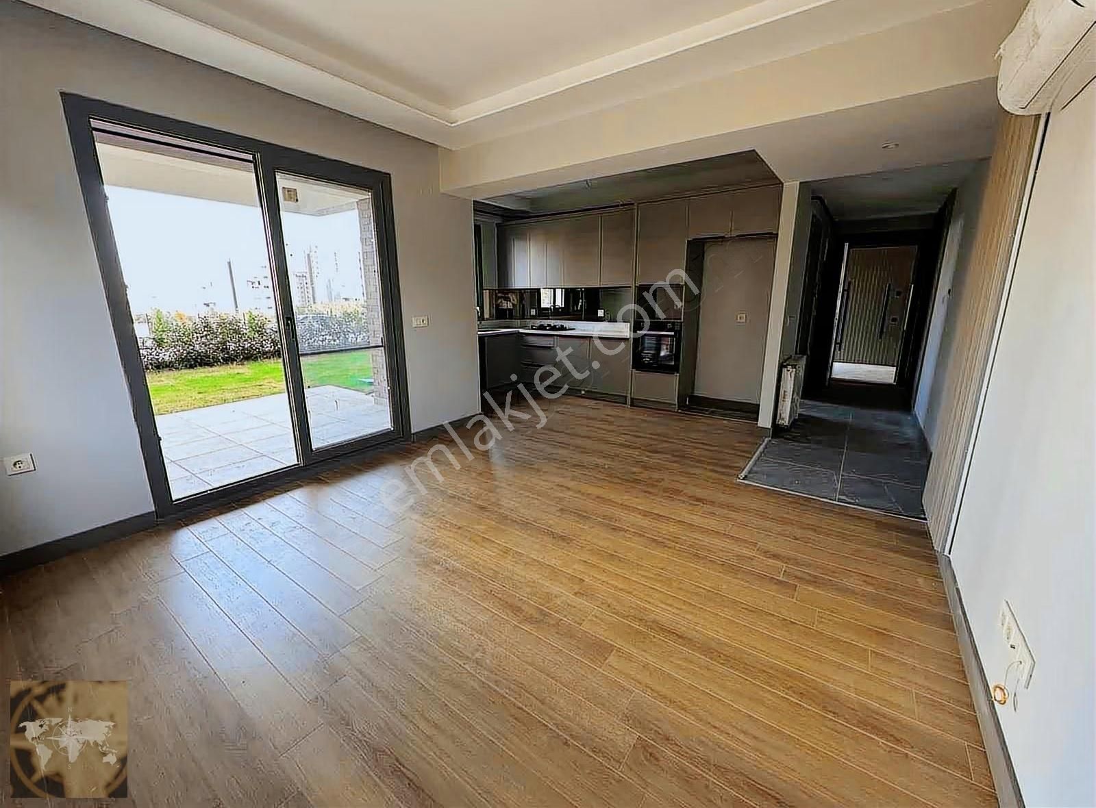 Dream'dan Kuyuluk Bölg. Özel Kullanım 60m2 Bahçe Alanı Sunan 2+1 - Görsel 25