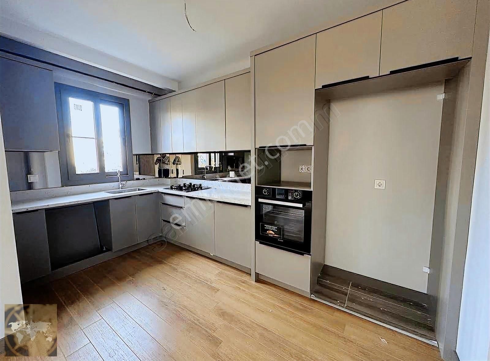 Dream'dan Kuyuluk Bölg. Özel Kullanım 60m2 Bahçe Alanı Sunan 2+1 - Görsel 13