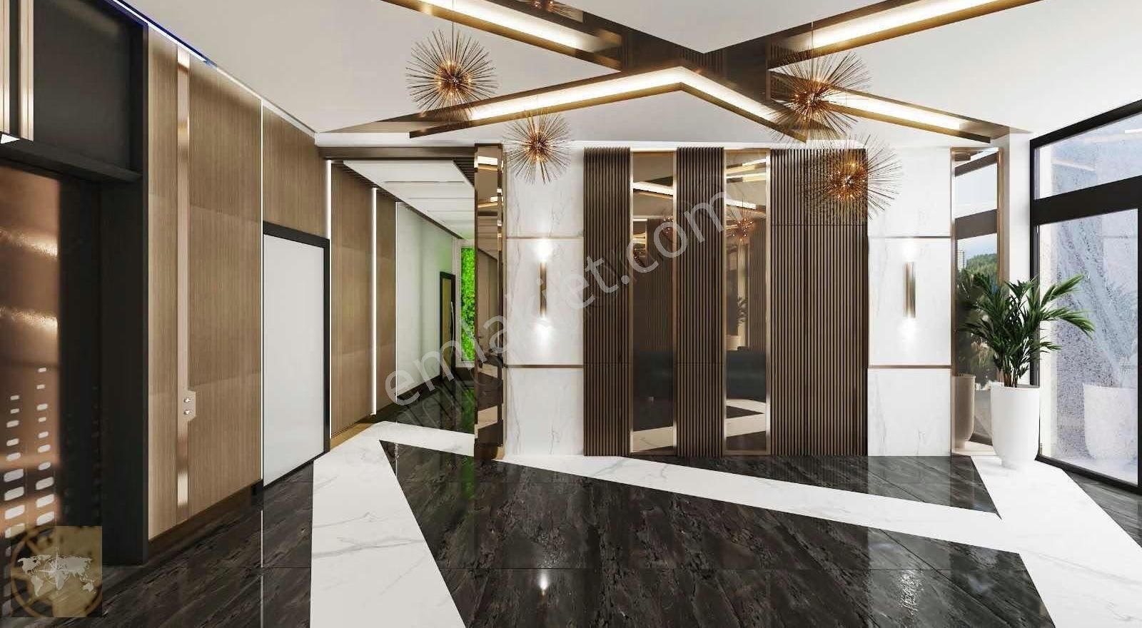 Dream'dan Akdeniz Bölg.full Concept Yüksek Potansiyel 1+1 - Görsel 5