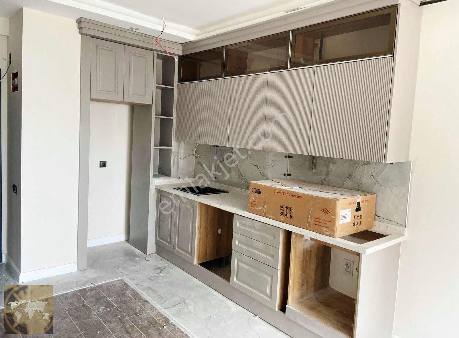 Dream'dan Akdeniz Bölg.full Concept Yüksek Potansiyel 1+1 - Görsel 10