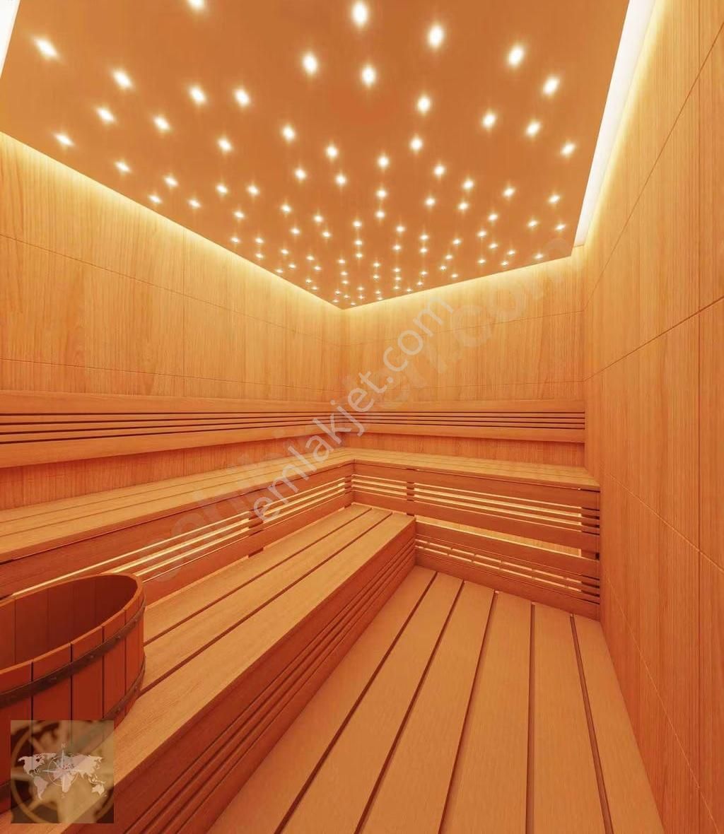 Dream'dan Akdeniz Bölg.full Concept Yüksek Potansiyel 1+1 - Görsel 12