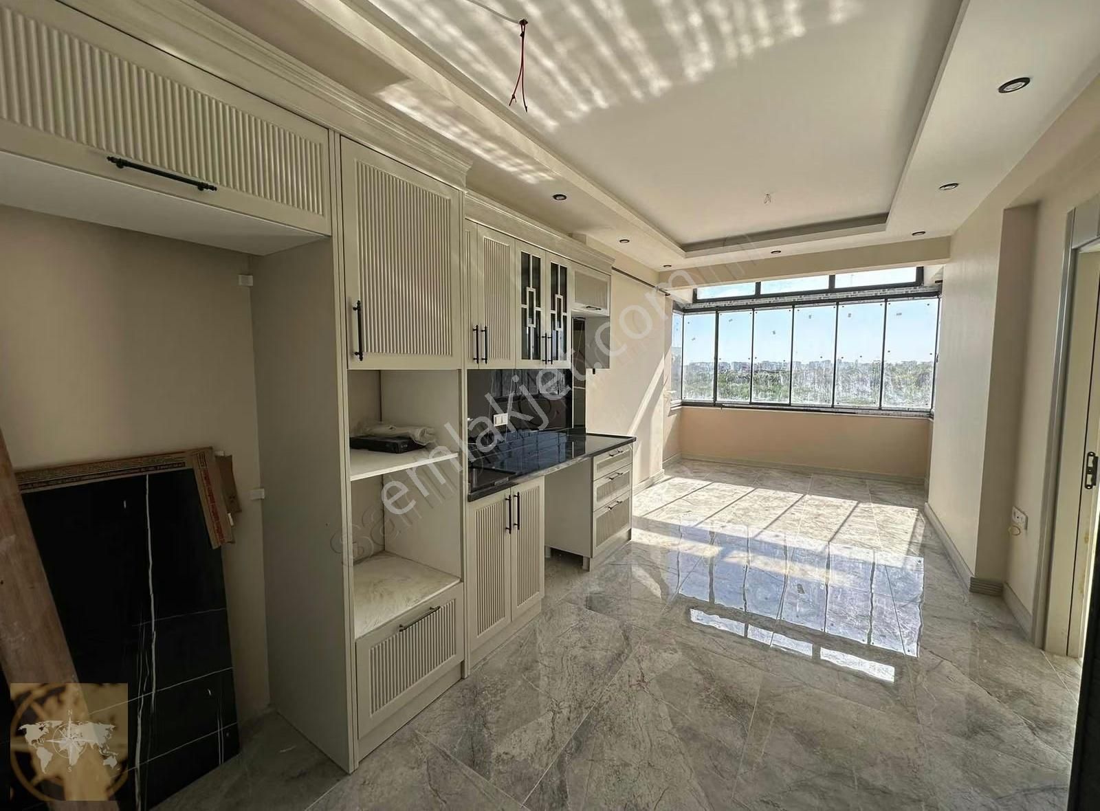 Dream Home'dan Oturuma&yatırıma Uygun Havuzlu Satılık 1+1