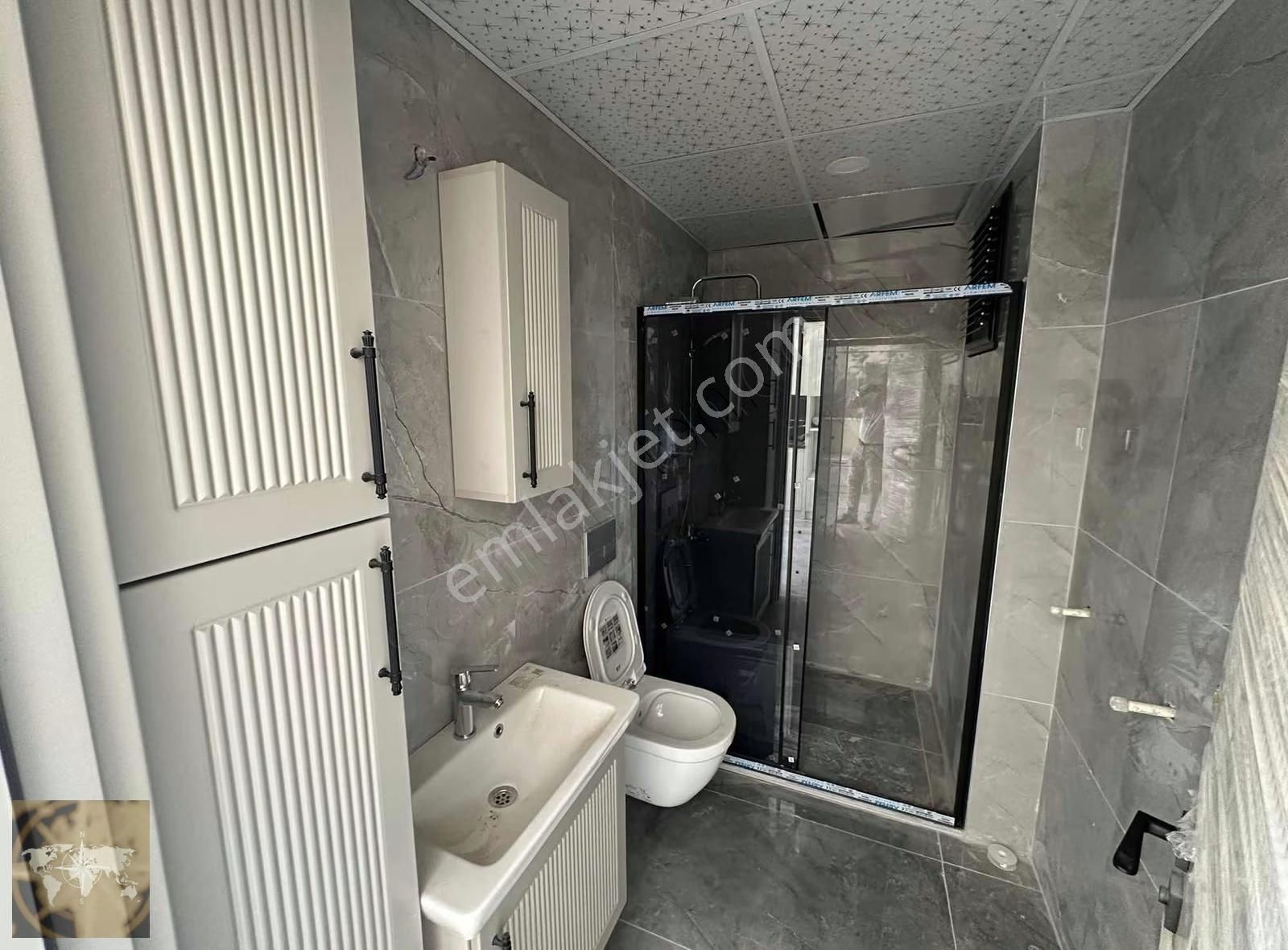 Dream Home'dan Oturuma&yatırıma Uygun Havuzlu Satılık 1+1 - Görsel 8