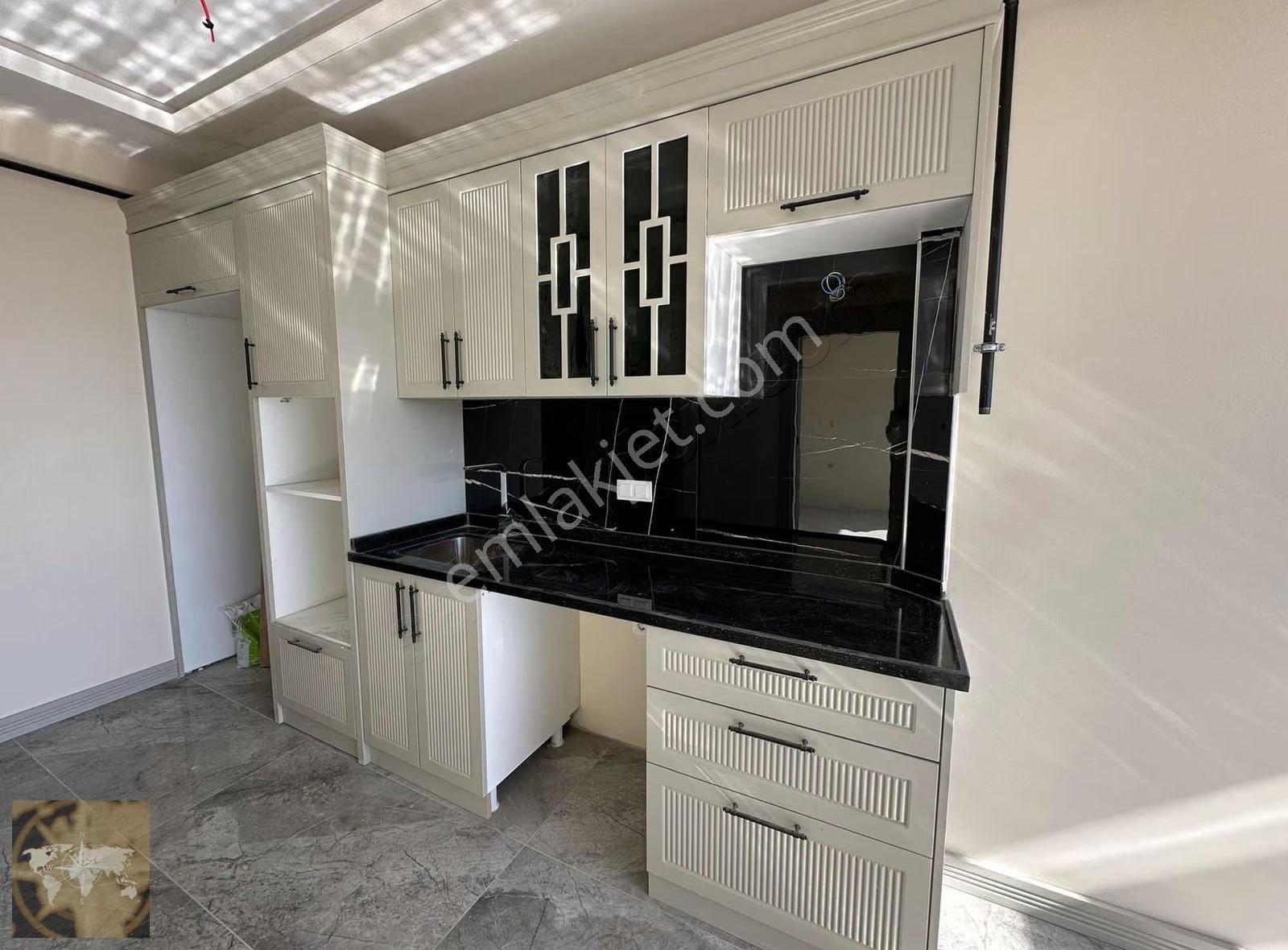 Dream Home'dan Oturuma&yatırıma Uygun Havuzlu Satılık 1+1 - Görsel 2