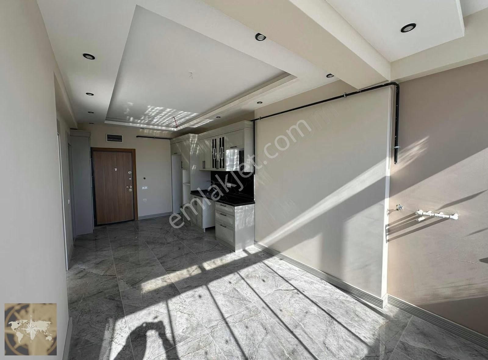 Dream Home'dan Oturuma&yatırıma Uygun Havuzlu Satılık 1+1 - Görsel 4