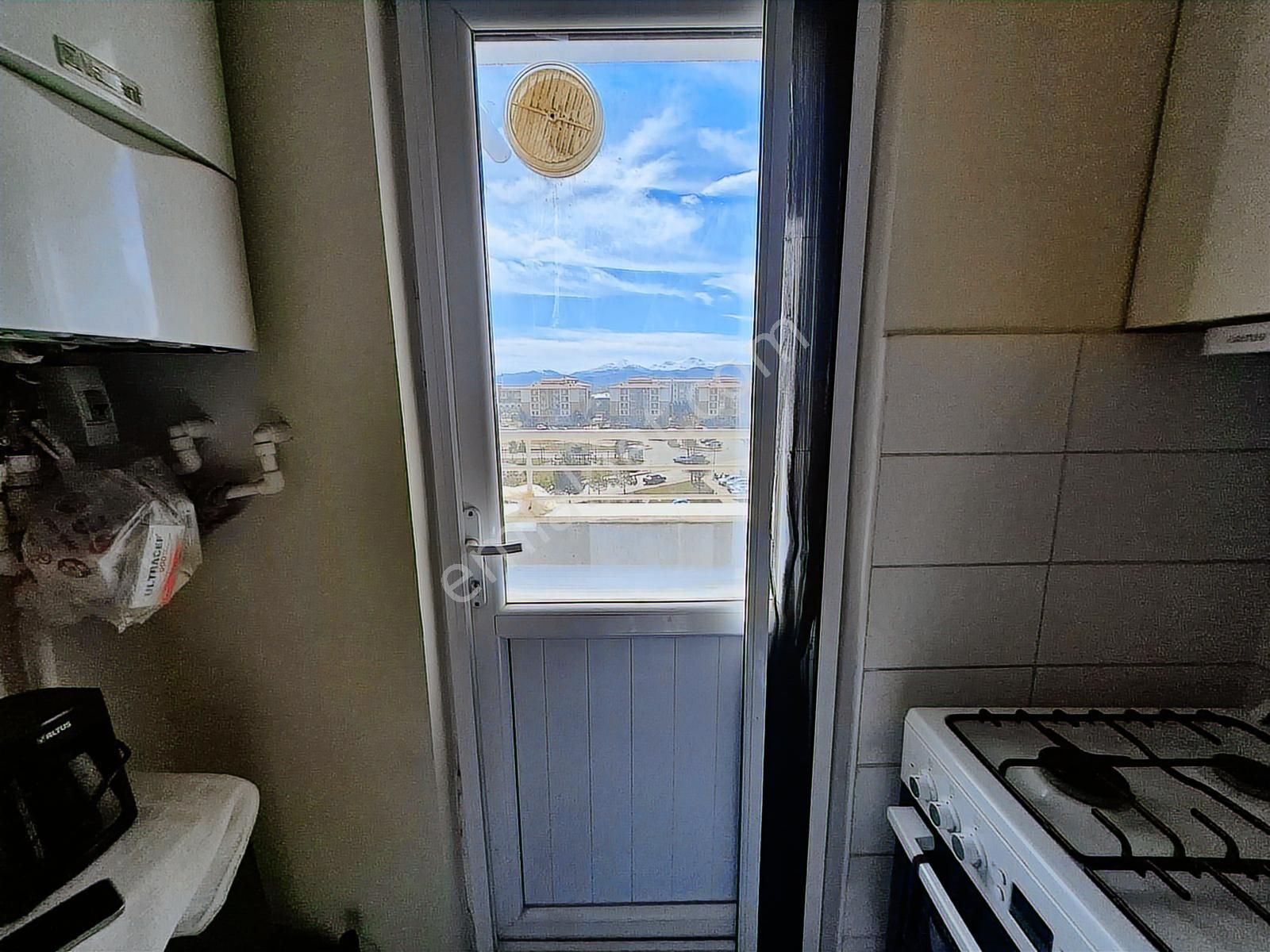 İlbey // Şuhut Tokiler'de Arakat "içi Yapılı" 2+1 Daire - Görsel 26