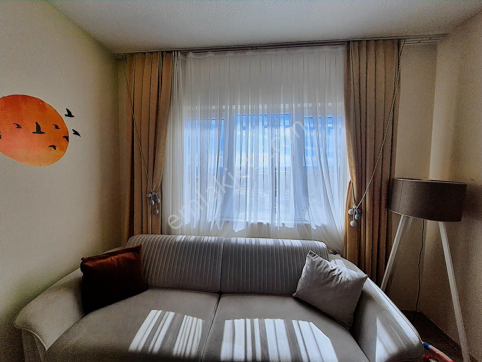 İlbey // Şuhut Tokiler'de Arakat "içi Yapılı" 2+1 Daire - Görsel 27