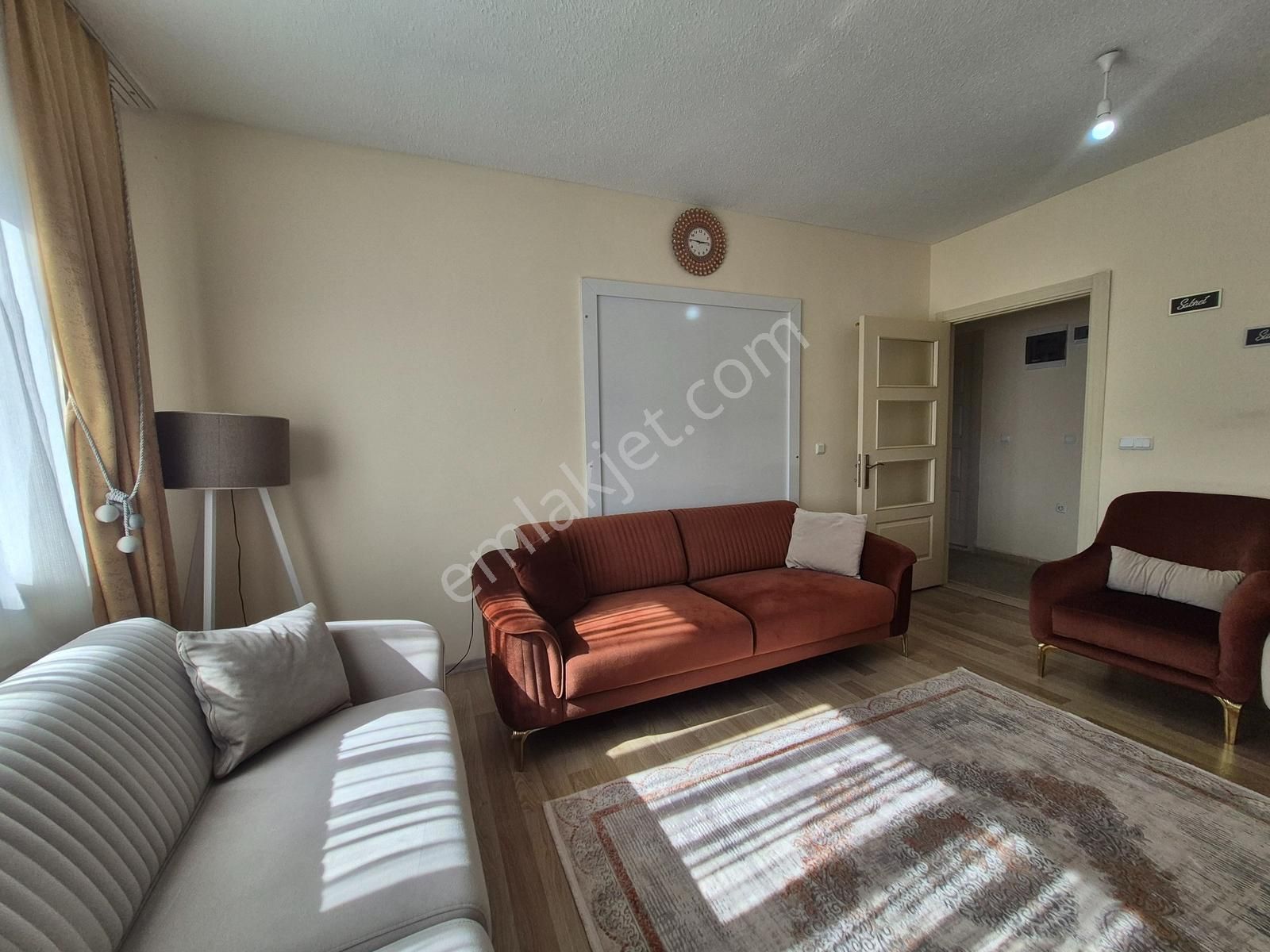 İlbey // Şuhut Tokiler'de Arakat "içi Yapılı" 2+1 Daire - Görsel 29