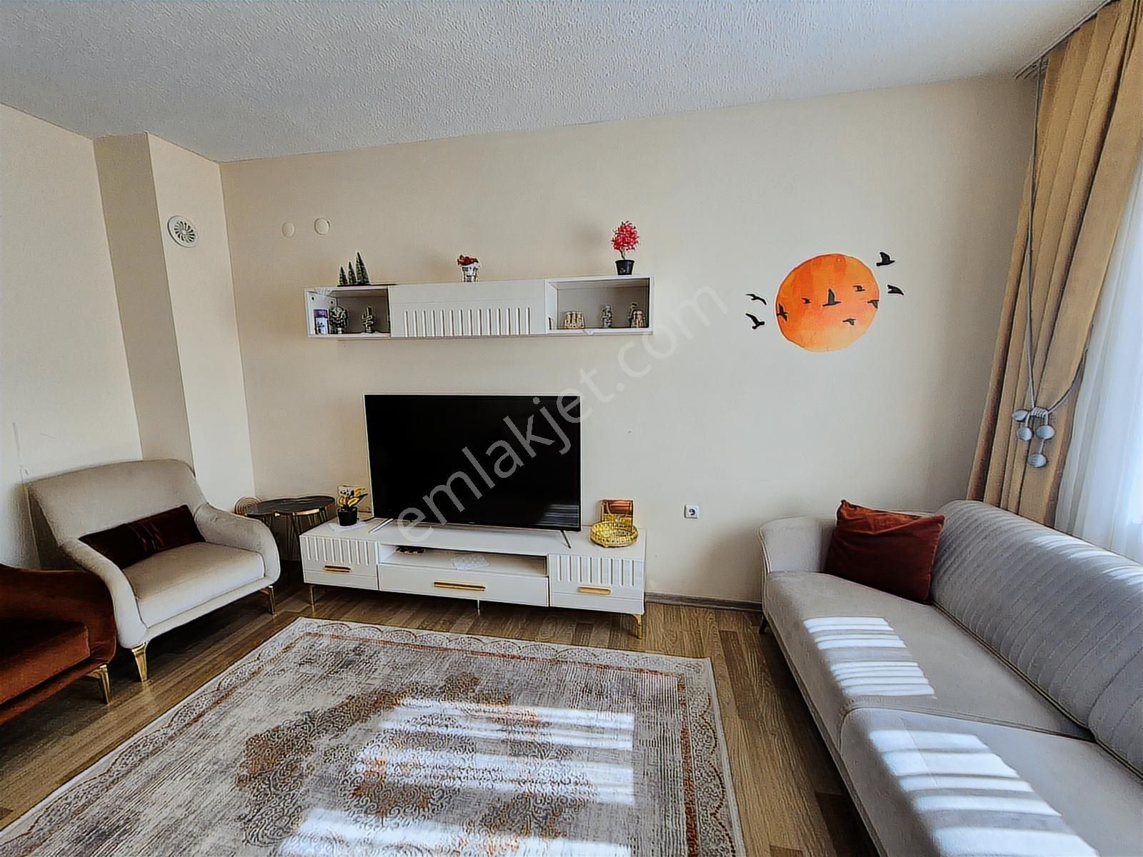 İlbey // Şuhut Tokiler'de Arakat "içi Yapılı" 2+1 Daire - Görsel 14