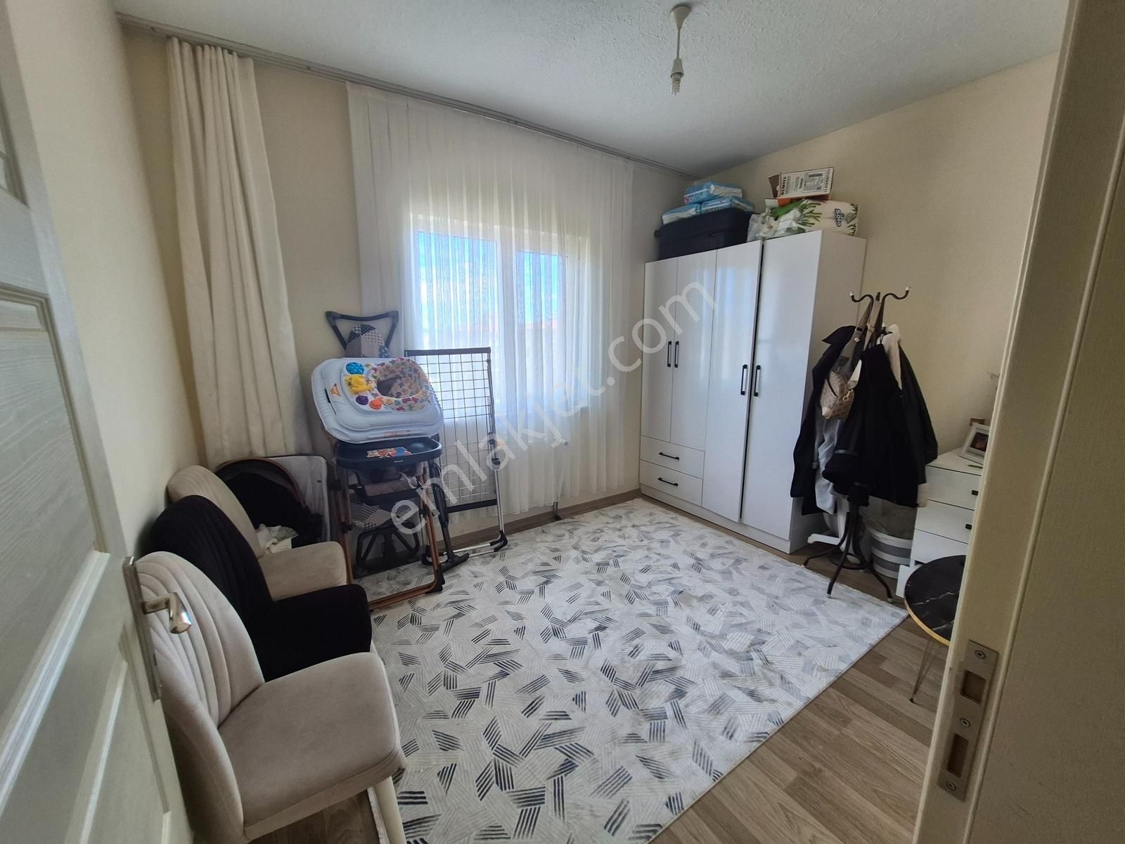 İlbey // Şuhut Tokiler'de Arakat "içi Yapılı" 2+1 Daire - Görsel 15