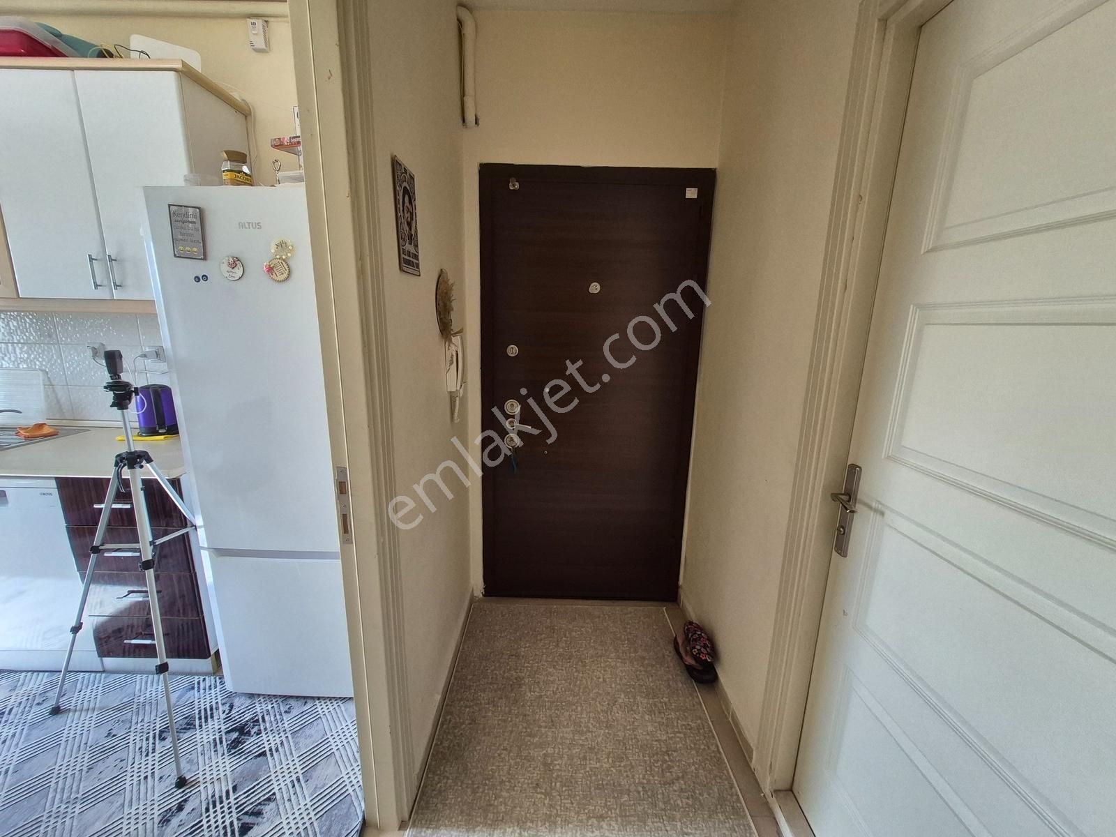 İlbey // Şuhut Tokiler'de Arakat "içi Yapılı" 2+1 Daire - Görsel 23