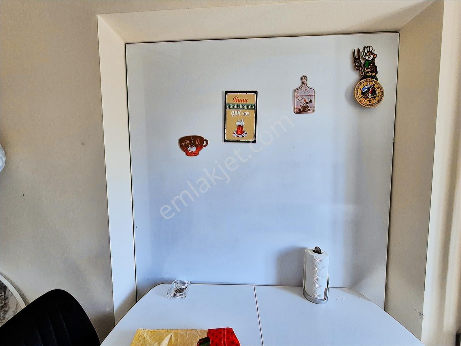 İlbey // Şuhut Tokiler'de Arakat "içi Yapılı" 2+1 Daire - Görsel 8