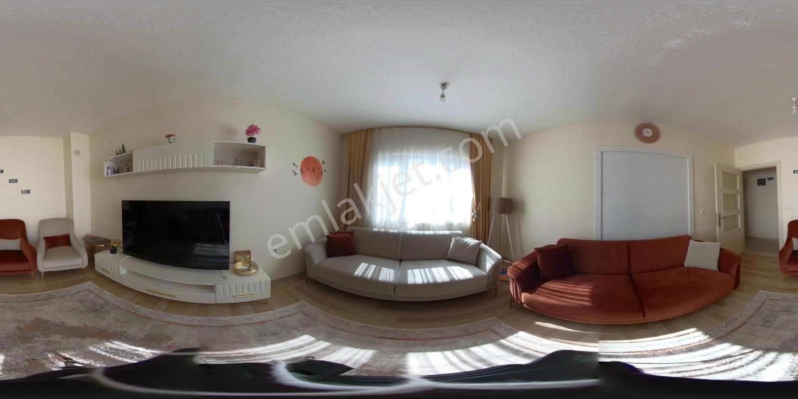 İlbey // Şuhut Tokiler'de Arakat "içi Yapılı" 2+1 Daire - Görsel 34