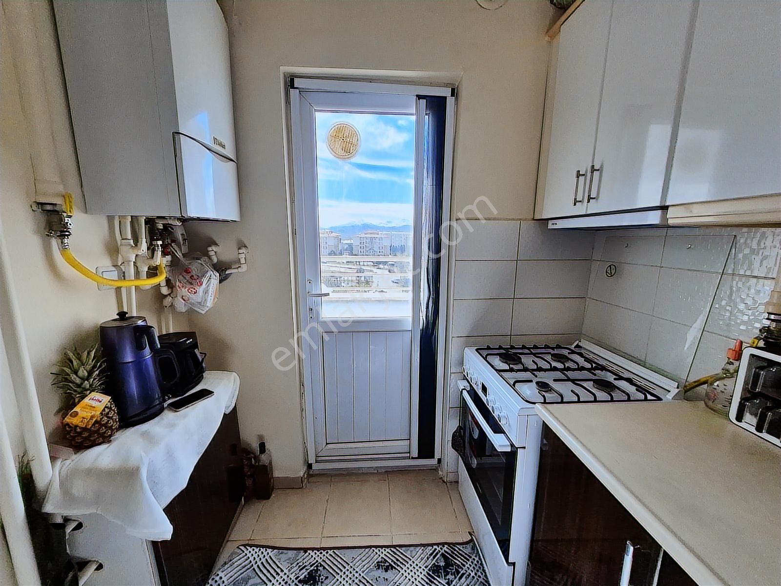 İlbey // Şuhut Tokiler'de Arakat "içi Yapılı" 2+1 Daire - Görsel 25