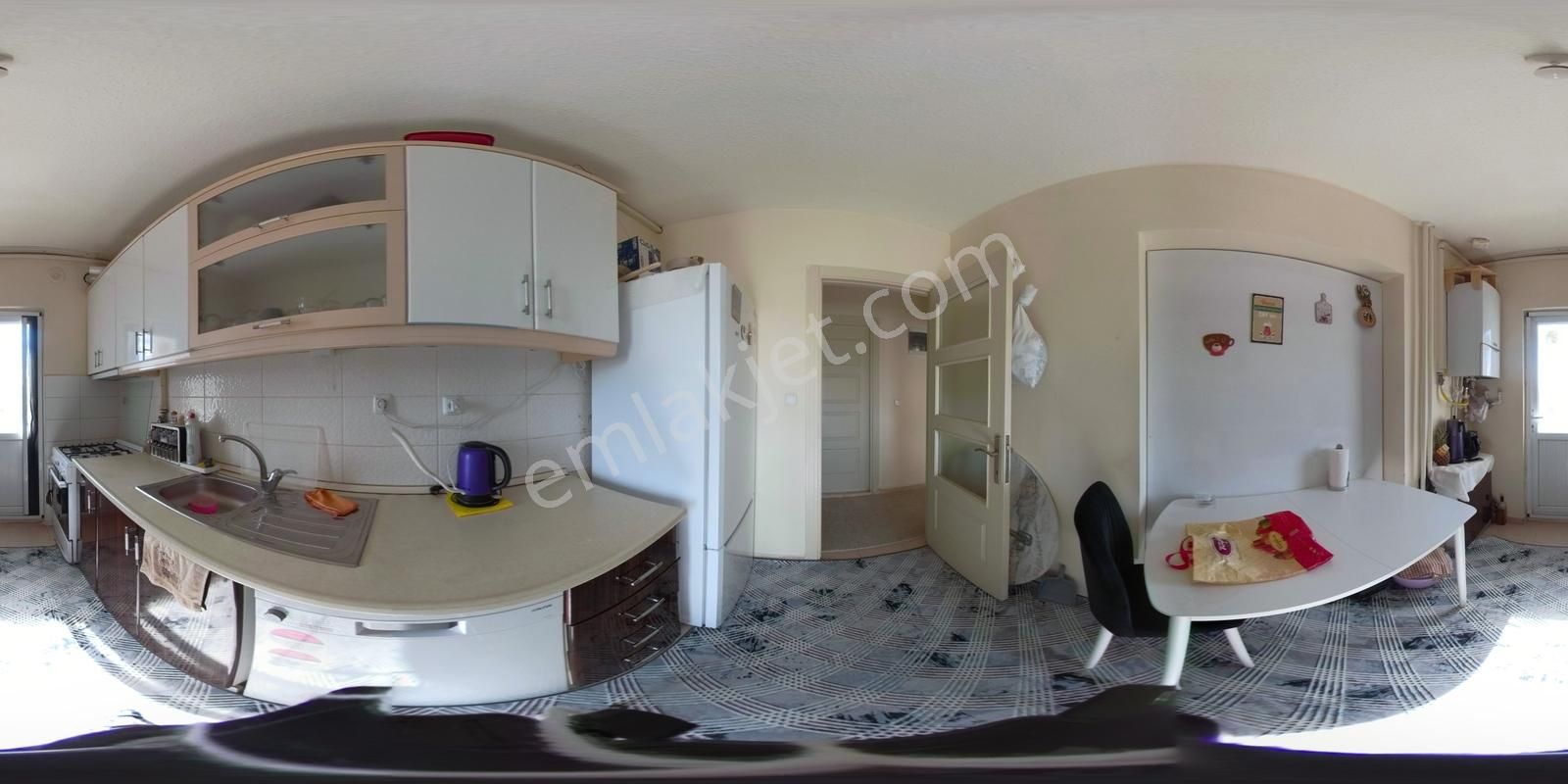 İlbey // Şuhut Tokiler'de Arakat "içi Yapılı" 2+1 Daire - Görsel 16