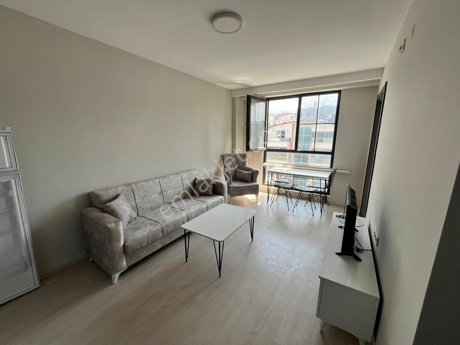 Bahar'dan Dumlupınar'da 2+1 Eşyalı Kiralık Daire - Görsel 26