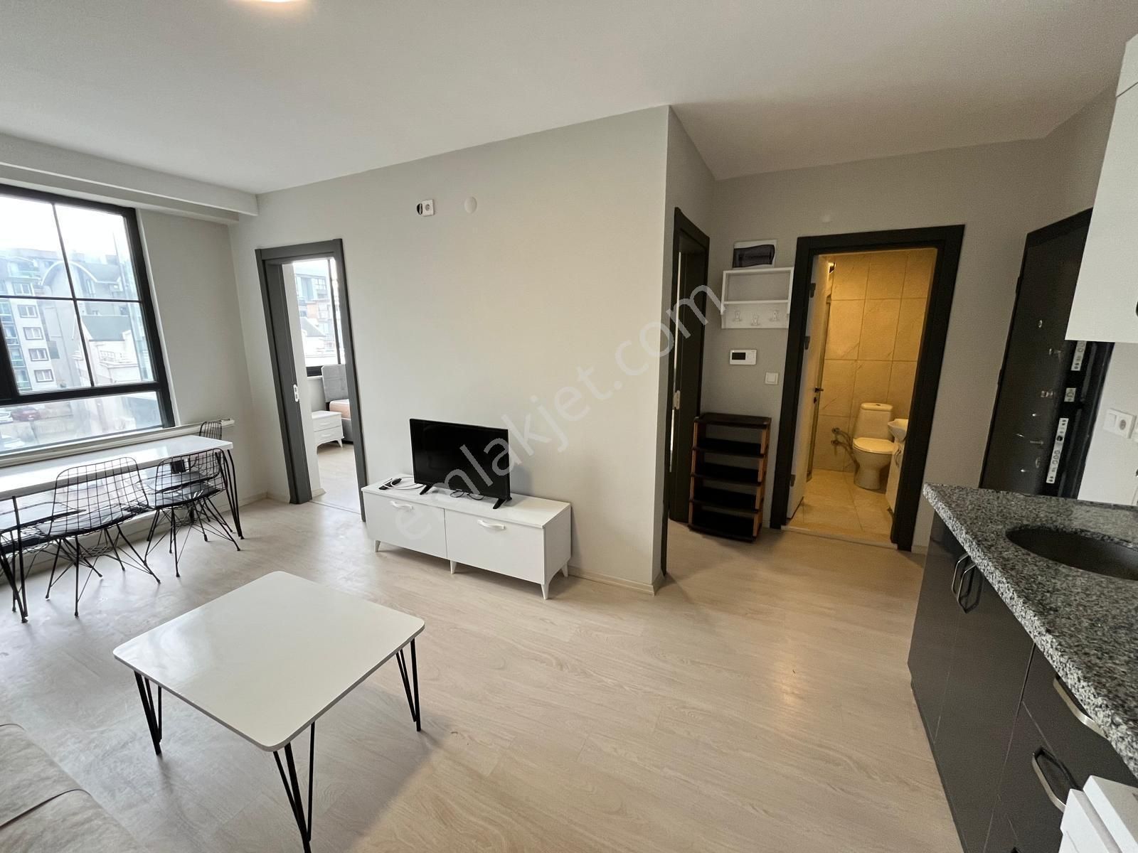 Bahar'dan Dumlupınar'da 2+1 Eşyalı Kiralık Daire - Görsel 25