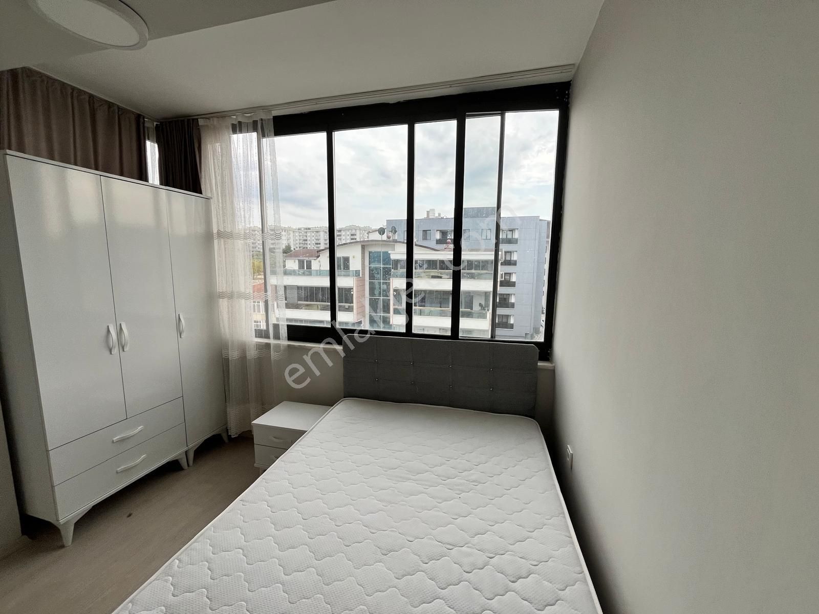 Bahar'dan Dumlupınar'da 2+1 Eşyalı Kiralık Daire - Görsel 22