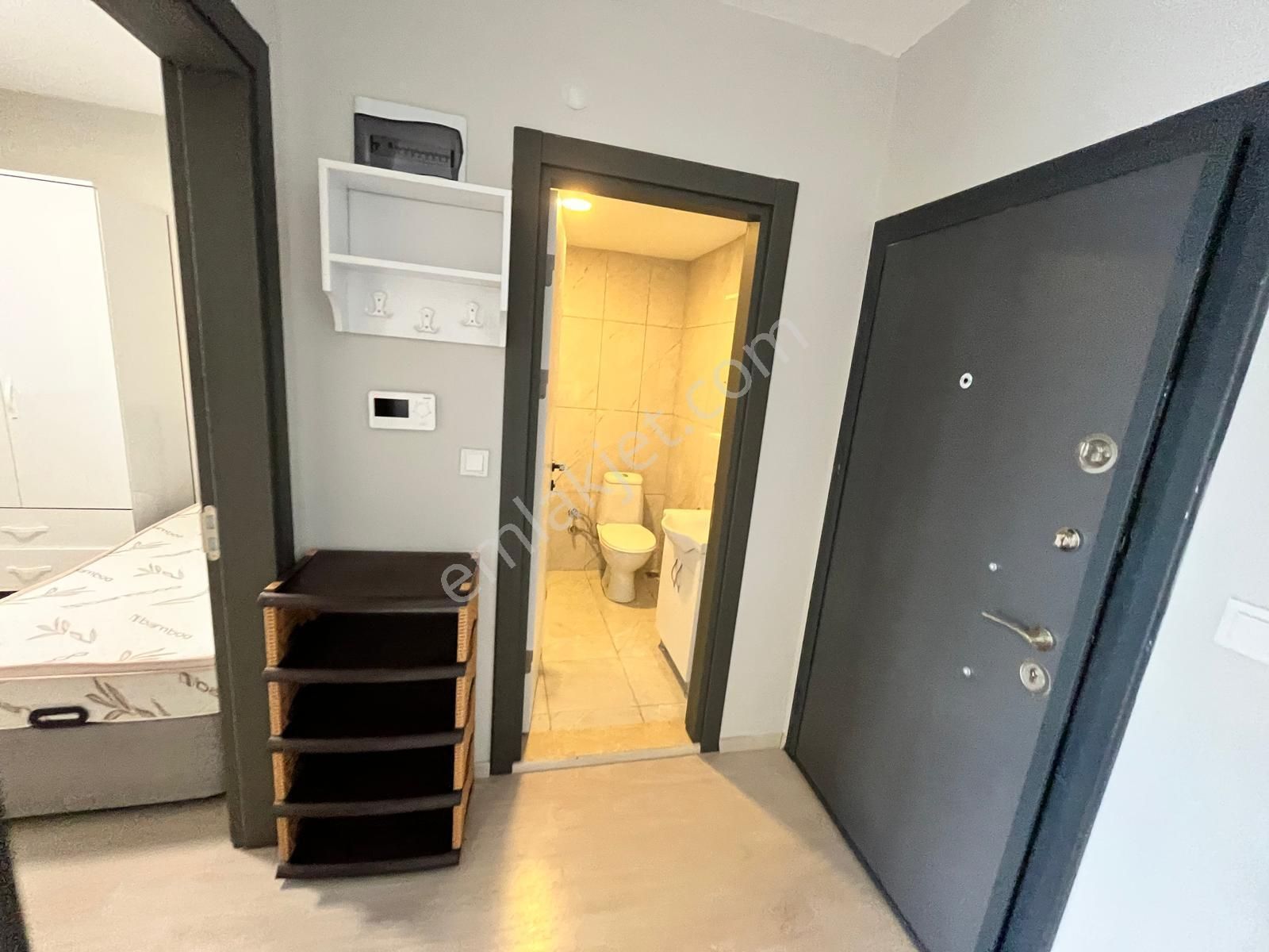 Bahar'dan Dumlupınar'da 2+1 Eşyalı Kiralık Daire - Görsel 20