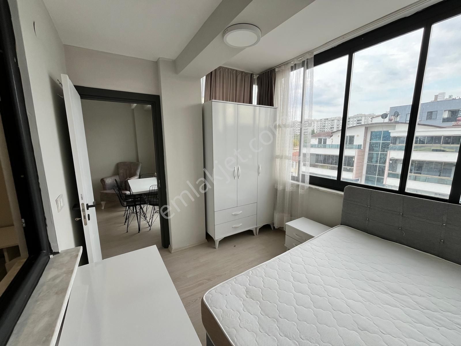 Bahar'dan Dumlupınar'da 2+1 Eşyalı Kiralık Daire - Görsel 9