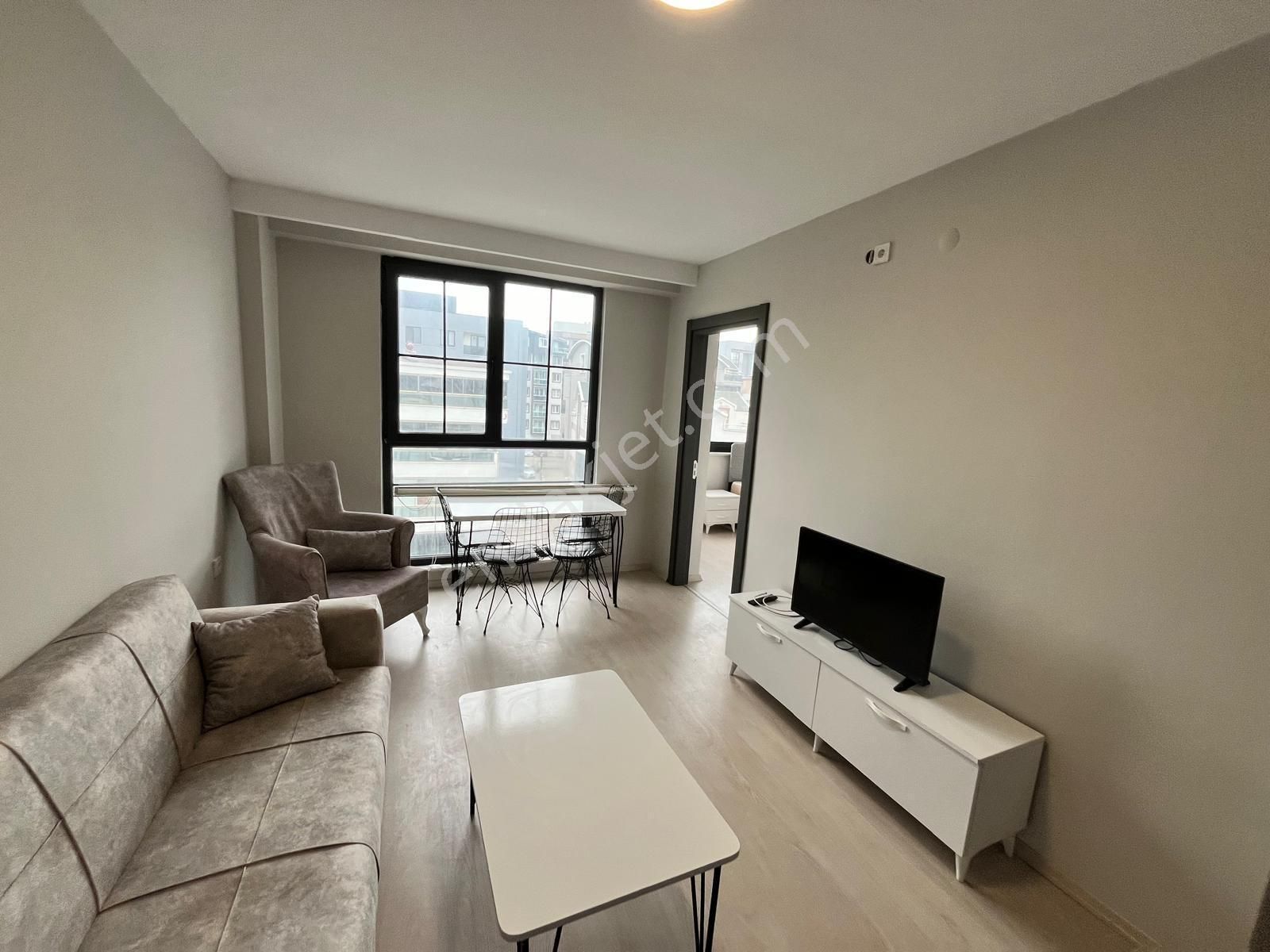 Bahar'dan Dumlupınar'da 2+1 Eşyalı Kiralık Daire - Görsel 24