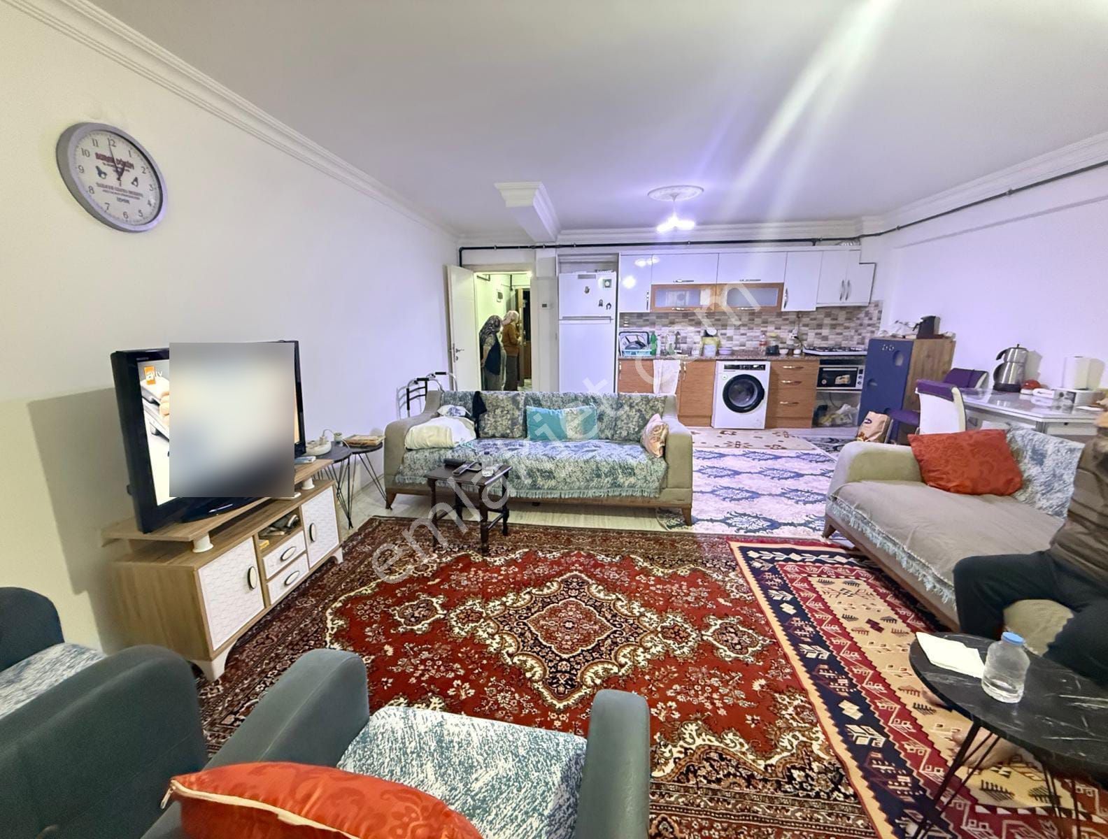 Fevzi Çakmak Mah Satılık 2+1 Açik Mutfak Satilik Daire