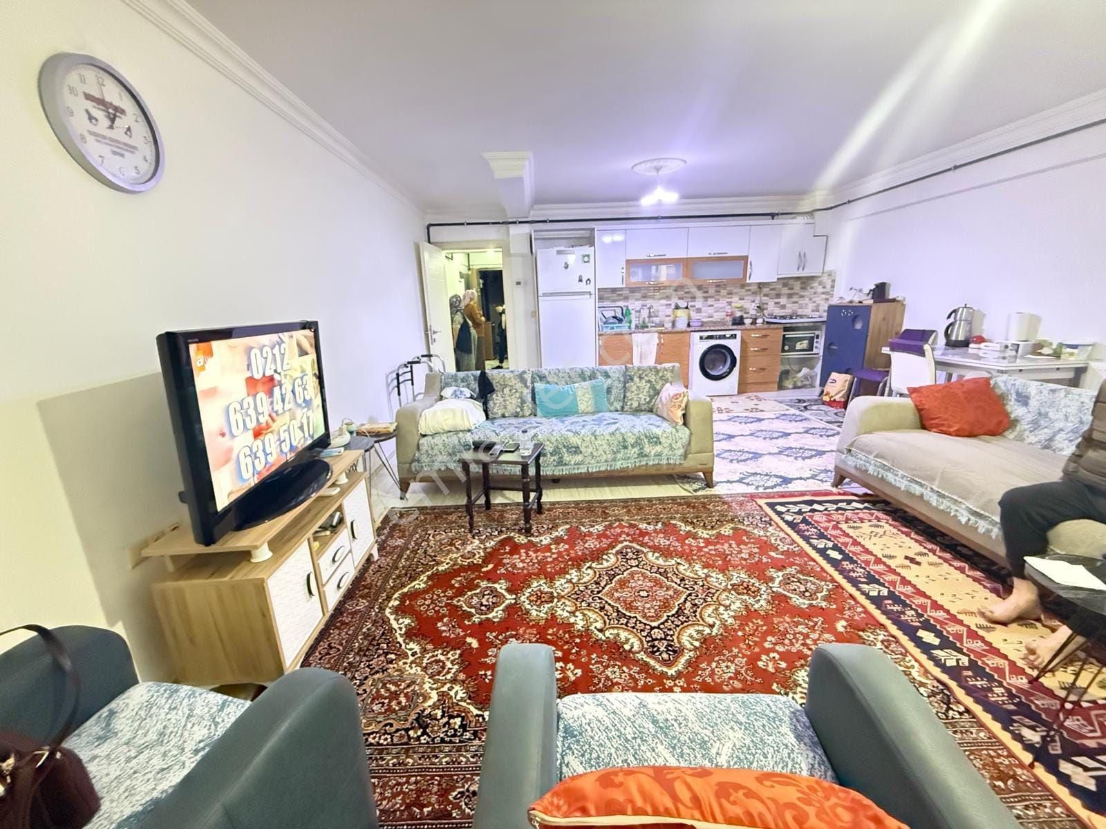 Fevzi Çakmak Mah Satılık 2+1 Açik Mutfak Satilik Daire - Görsel 19