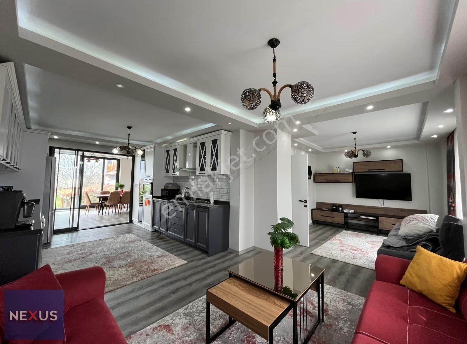 Tekirdağ Saray Satılık Üç Katlı Müsatkil Villa Sıfır Ayarında - Görsel 33