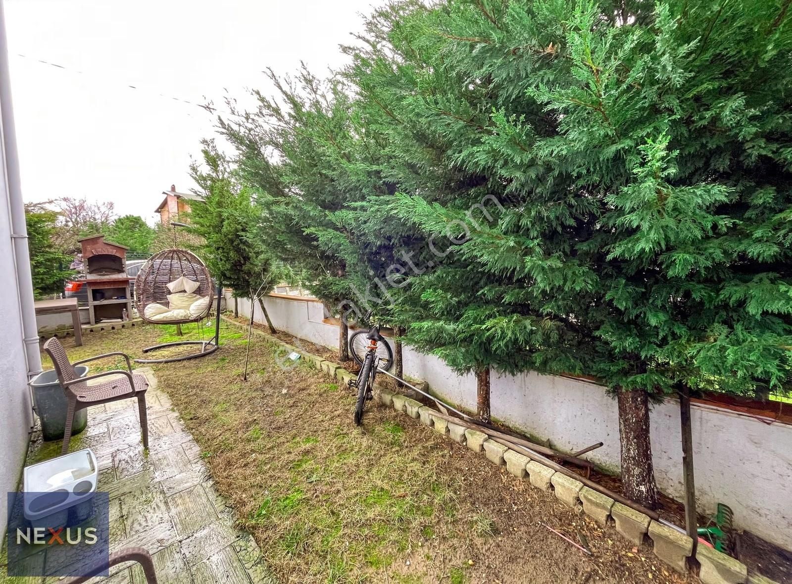 Tekirdağ Saray Satılık Üç Katlı Müsatkil Villa Sıfır Ayarında - Görsel 22