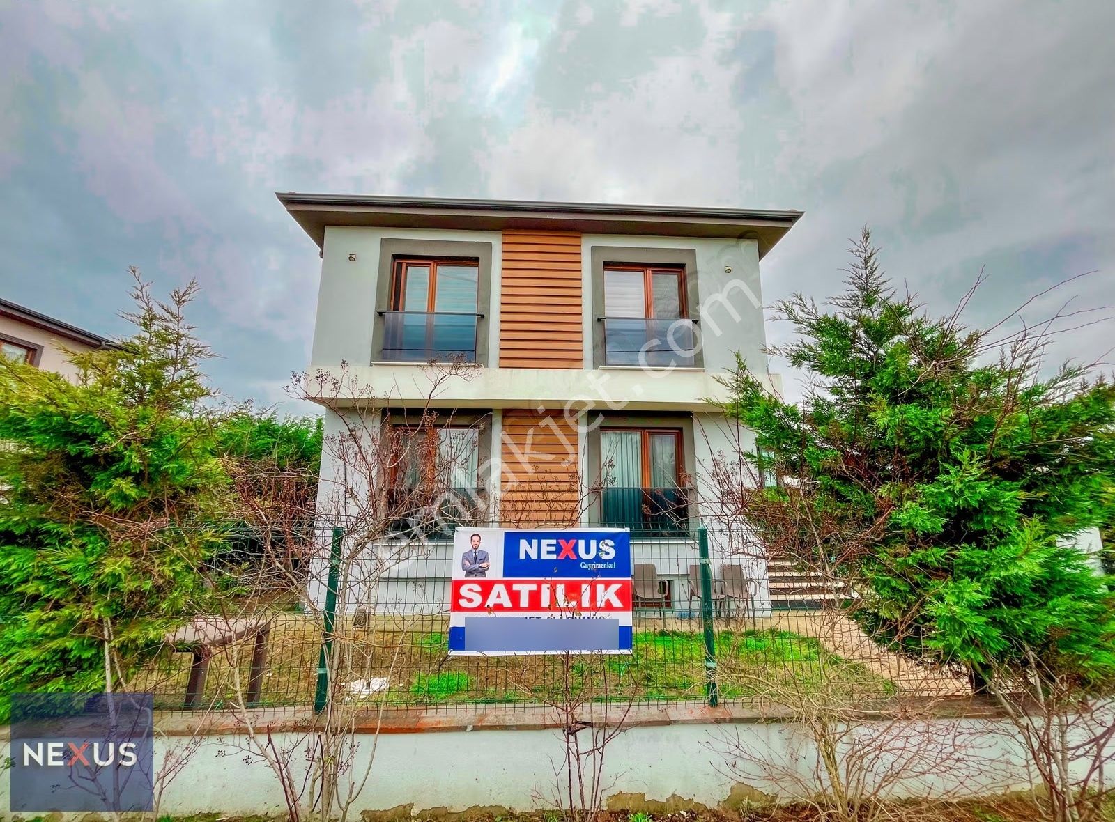 Tekirdağ Saray Satılık Üç Katlı Müsatkil Villa Sıfır Ayarında - Görsel 8