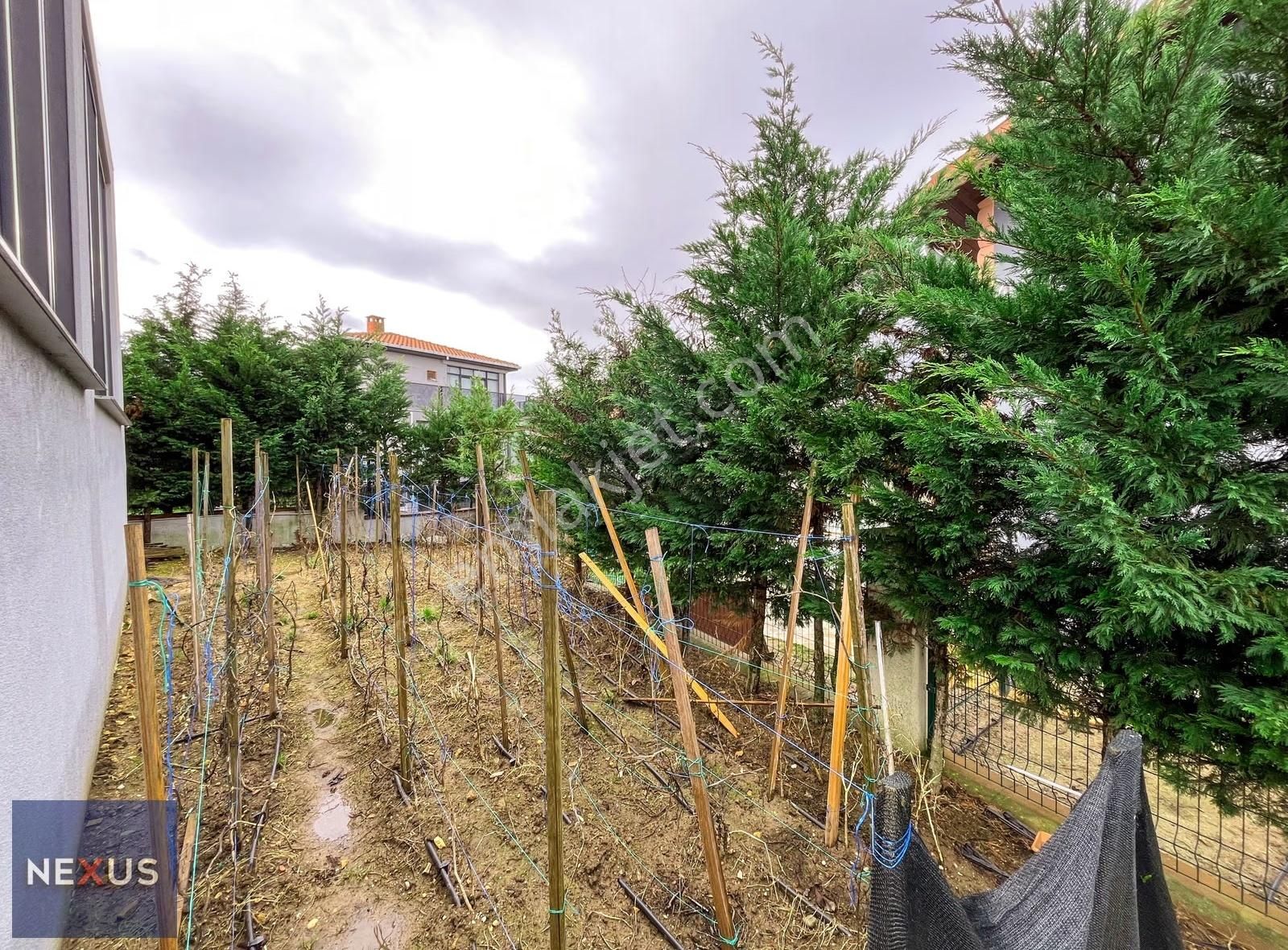 Tekirdağ Saray Satılık Üç Katlı Müsatkil Villa Sıfır Ayarında - Görsel 7