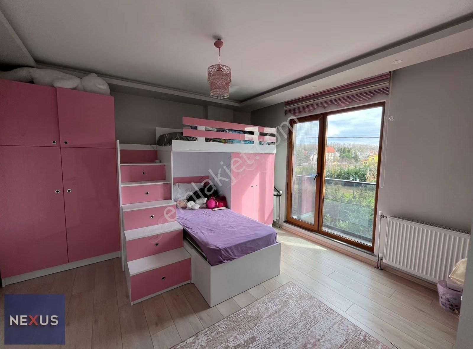 Tekirdağ Saray Satılık Üç Katlı Müsatkil Villa Sıfır Ayarında - Görsel 30