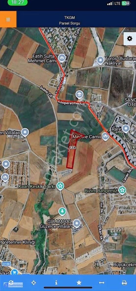 Büyükçekmece'de Satılık Hisseli Tarla