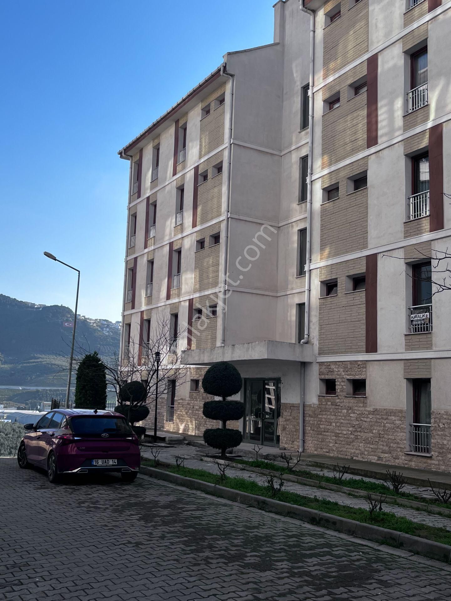 C21 Cius; Hastane Toki De Asansörlü Ferah 3+1 Kiralık Daire - Görsel 34
