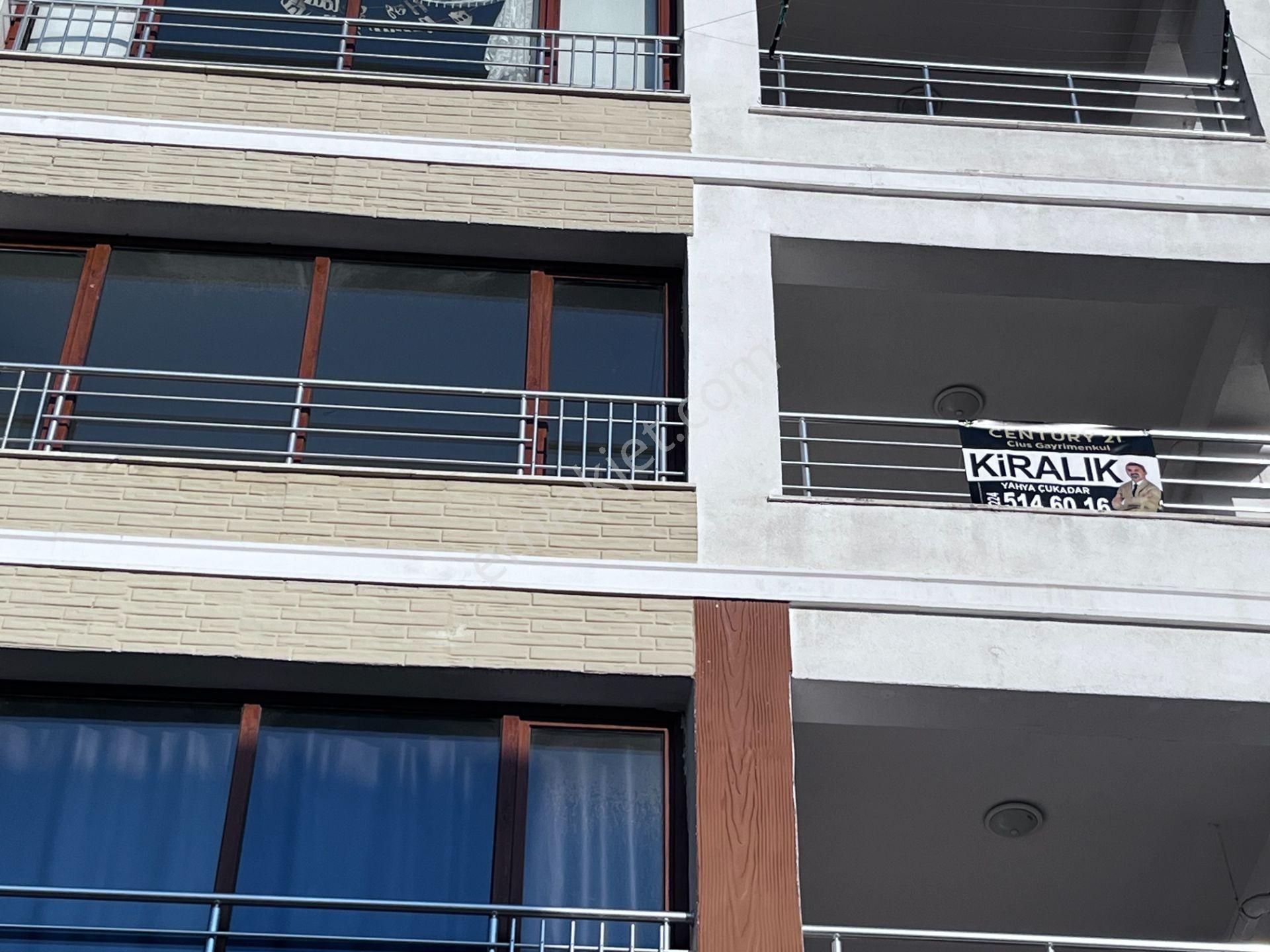 C21 Cius; Hastane Toki De Asansörlü Ferah 3+1 Kiralık Daire - Görsel 2