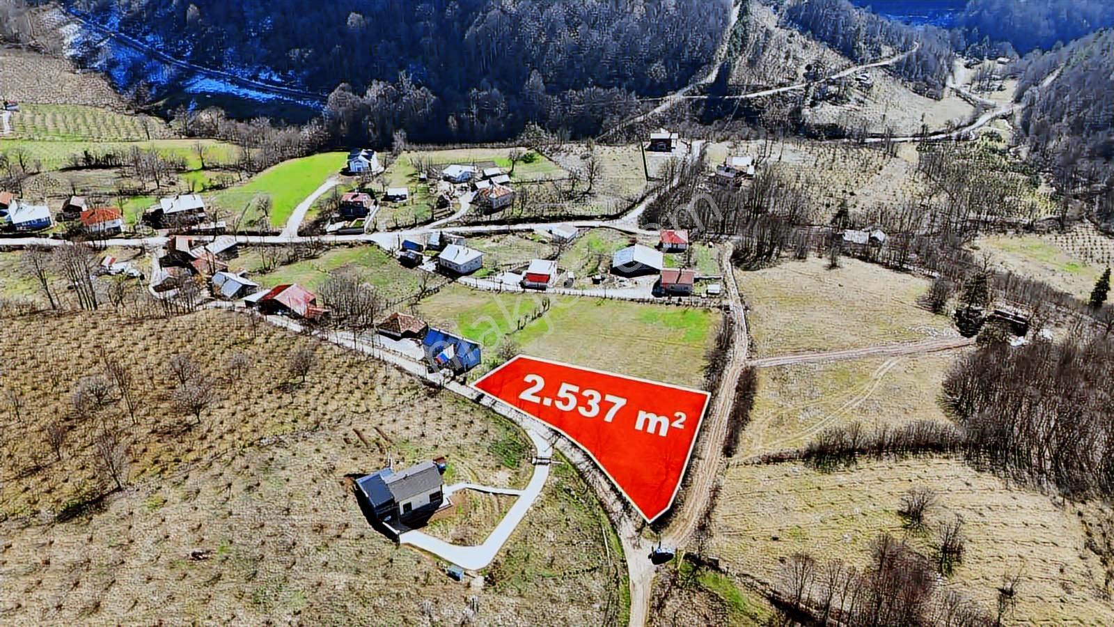 Ruşen Aydın Gyd'dan Kaynaşlı Dipsizgöl'de Köşebaşı Satılık Arsa - Görsel 21