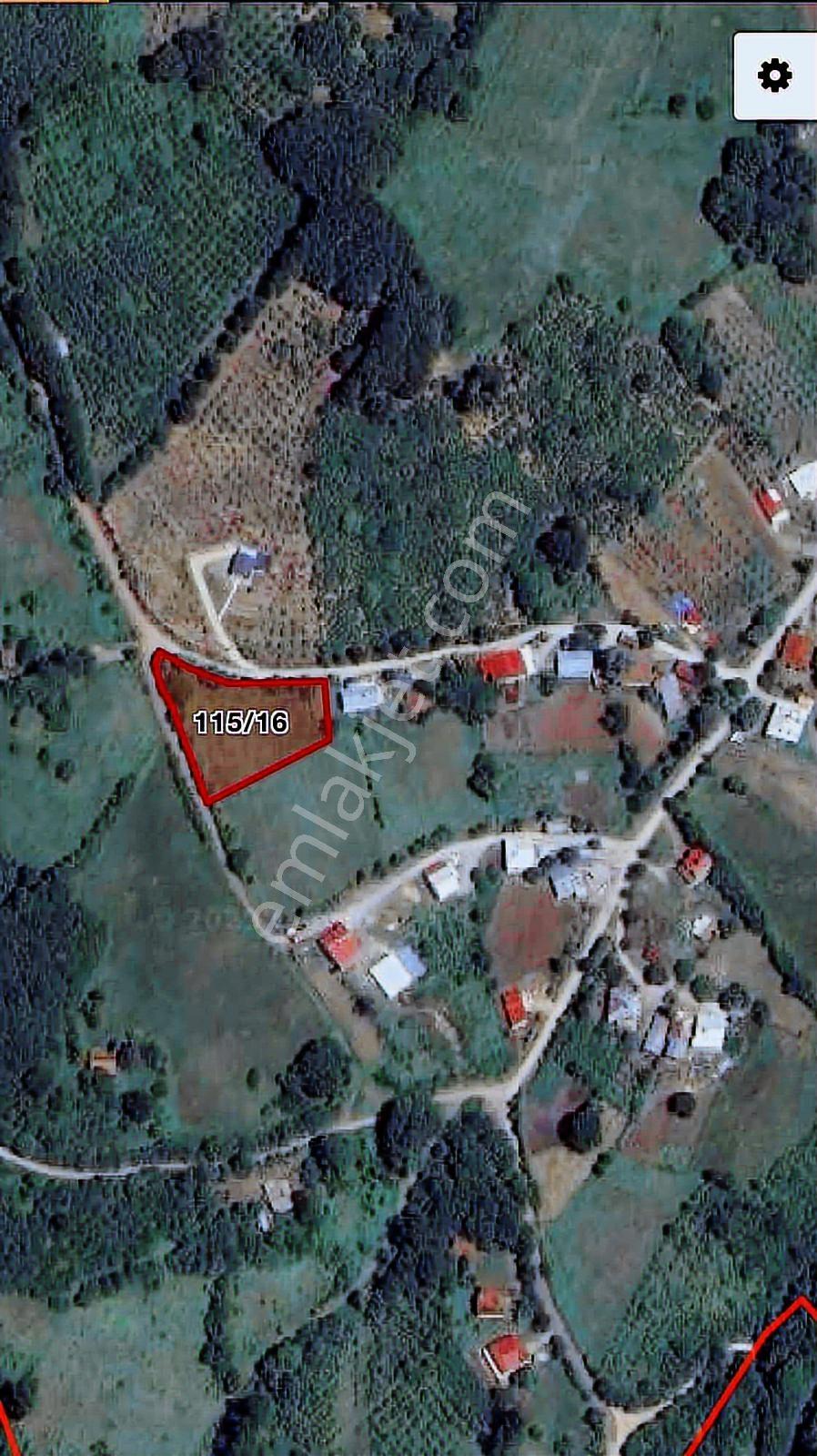 Ruşen Aydın Gyd'dan Kaynaşlı Dipsizgöl'de Köşebaşı Satılık Arsa - Görsel 33