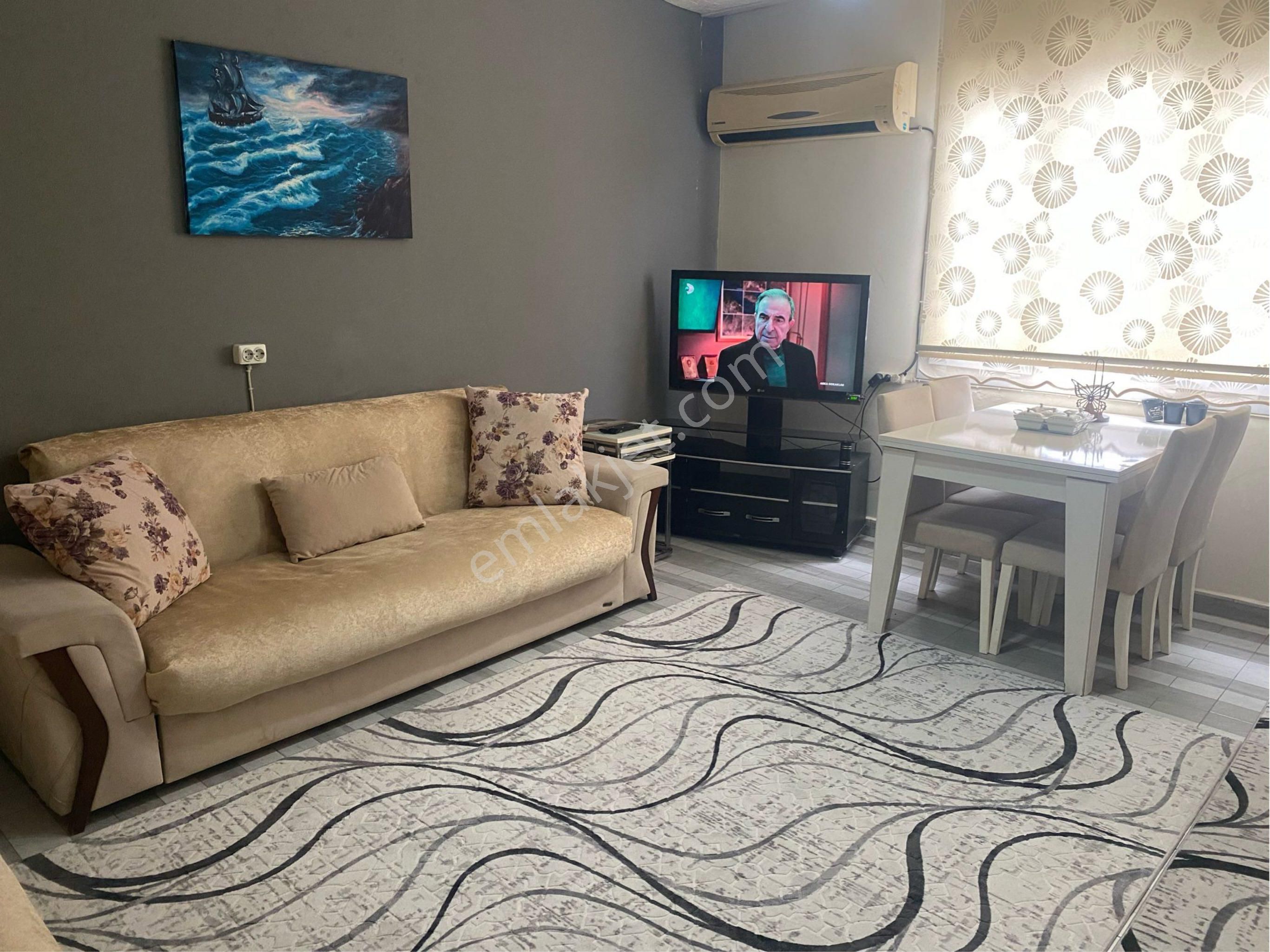 Fatih Mahallesinde 2+1 Eşyalı Kiralık Daire – Konforlu Ve Oturuma Hazır - Görsel 12