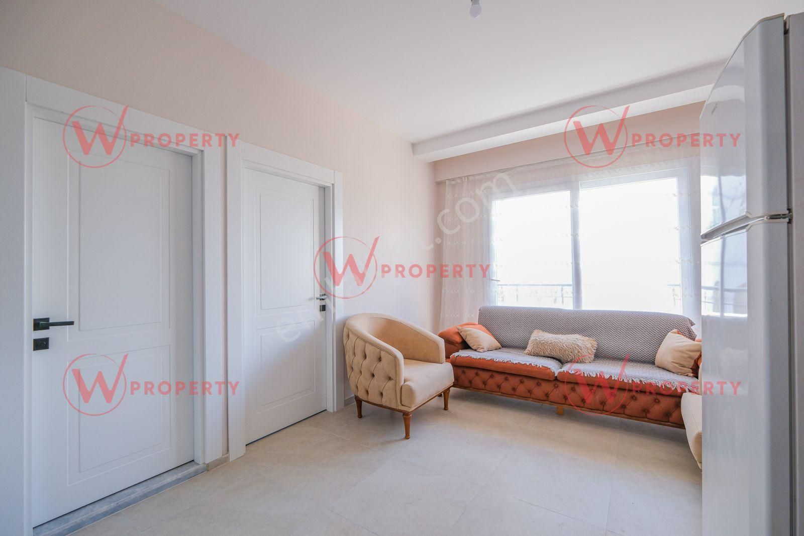 W Property'den Tarsus Üniversite Civarı Yatırımlık 1+1 - Görsel 5