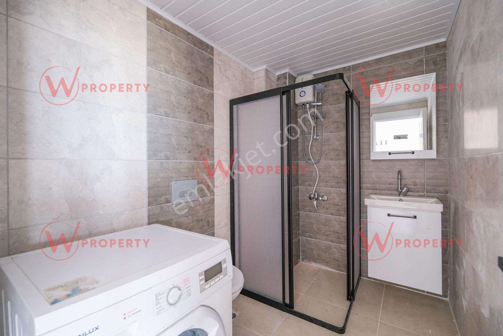 W Property'den Tarsus Üniversite Civarı Yatırımlık 1+1 - Görsel 9