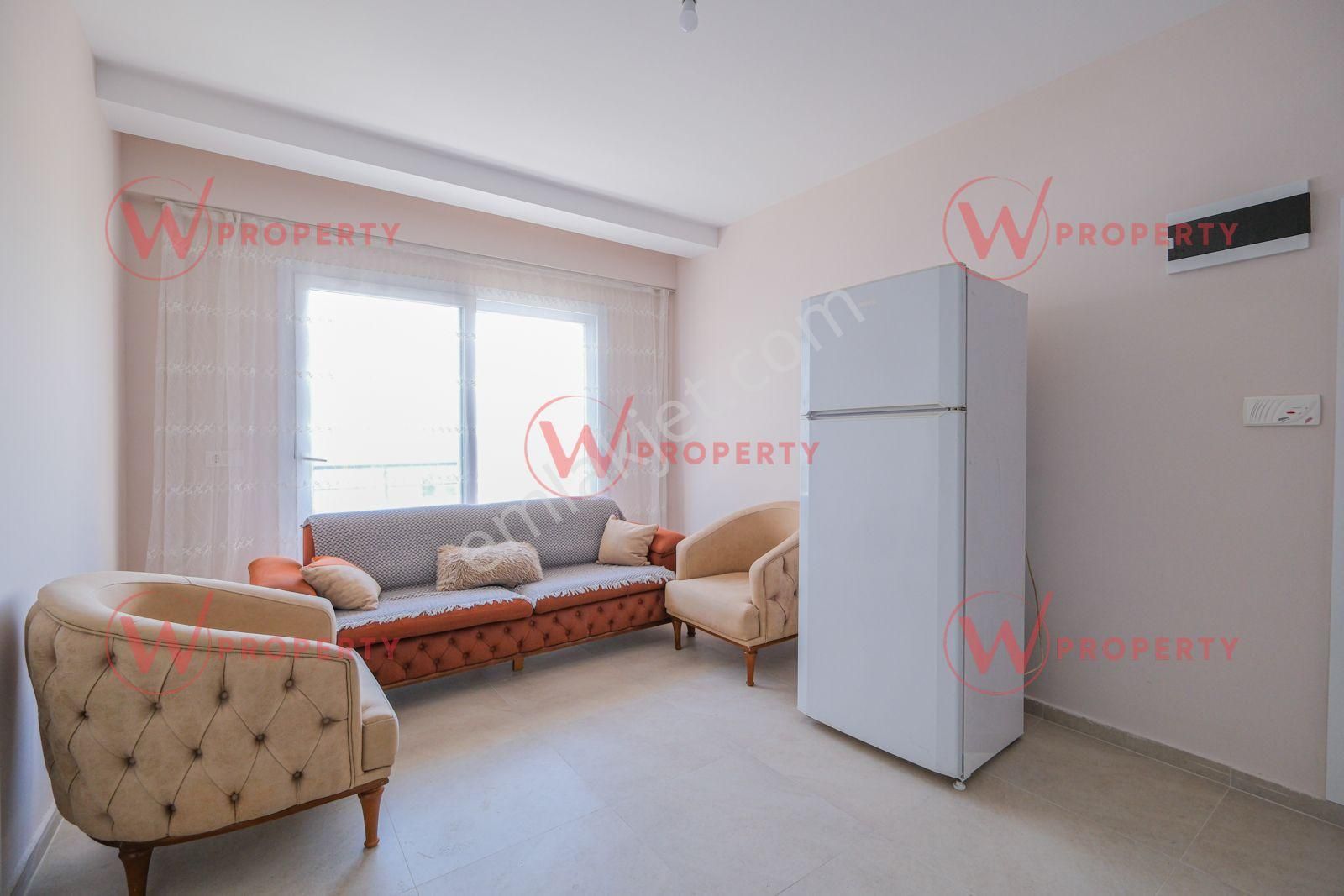 W Property'den Tarsus Üniversite Civarı Yatırımlık 1+1 - Görsel 3